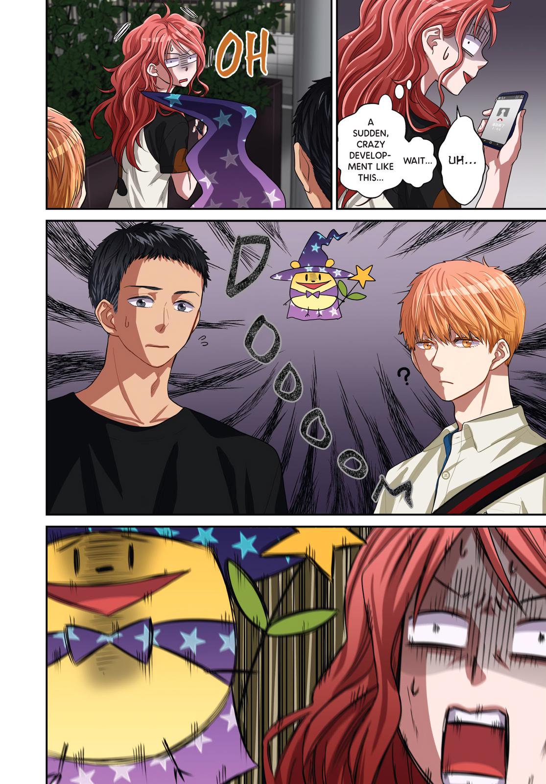 Romantic Killer Chapter 14 page 24 - Chapter 14