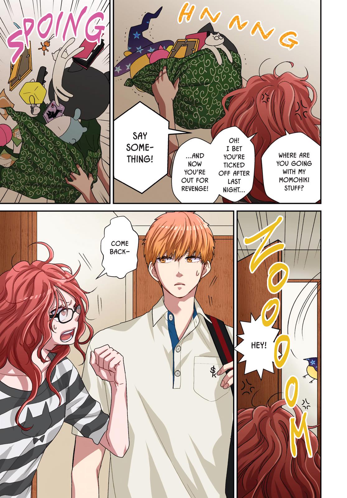 Romantic Killer Chapter 14 page 3 - Chapter 14
