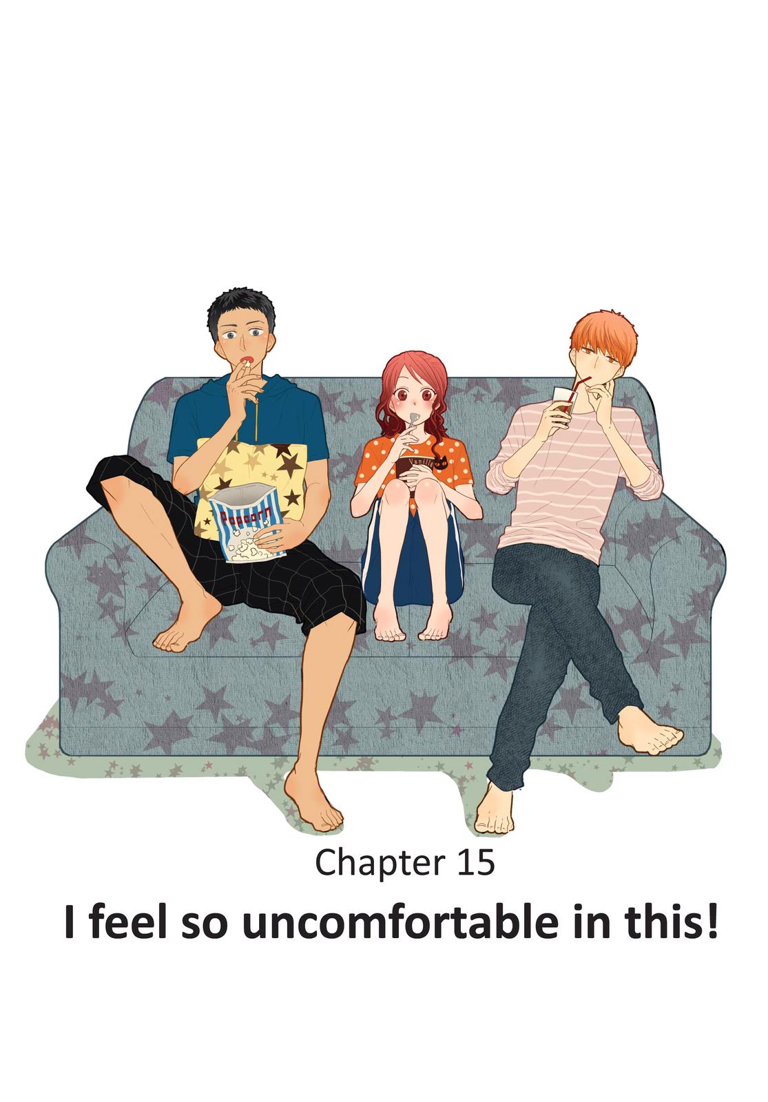 Romantic Killer Chapter 15 page 1 - Chapter 15