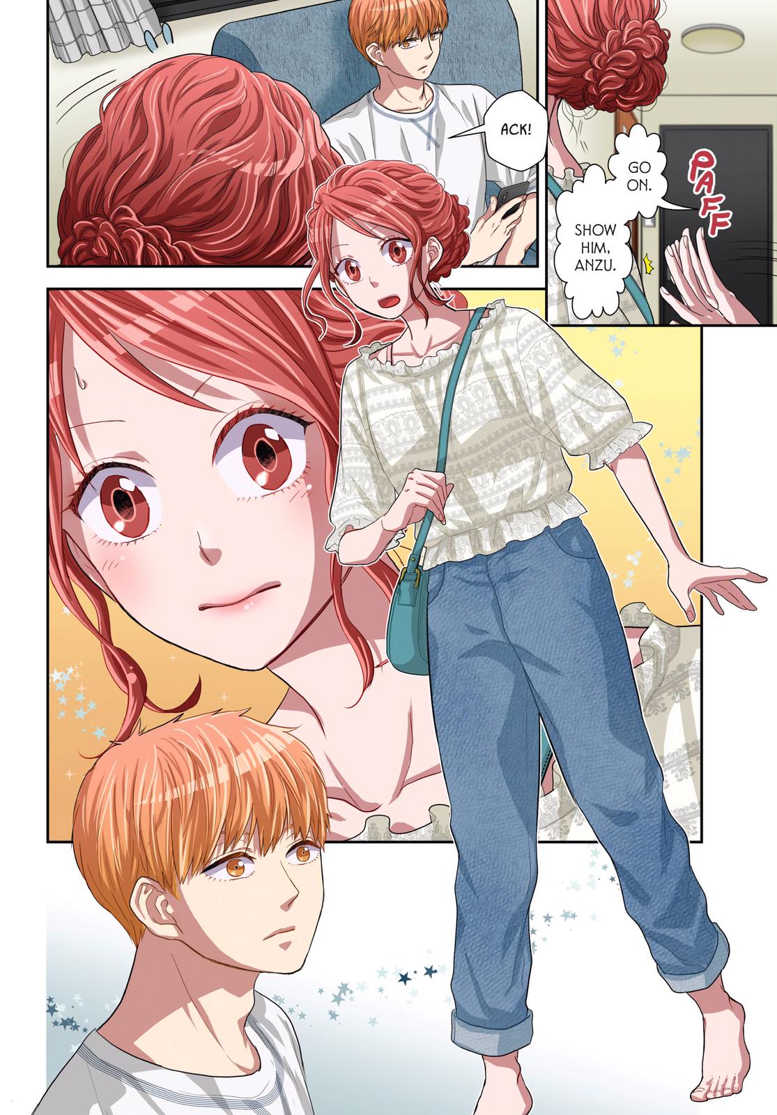 Romantic Killer Chapter 15 page 10 - Chapter 15