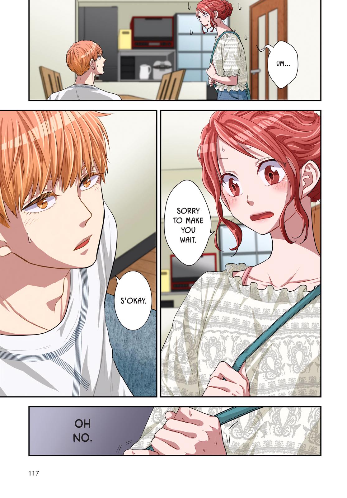 Romantic Killer Chapter 15 page 11 - Chapter 15