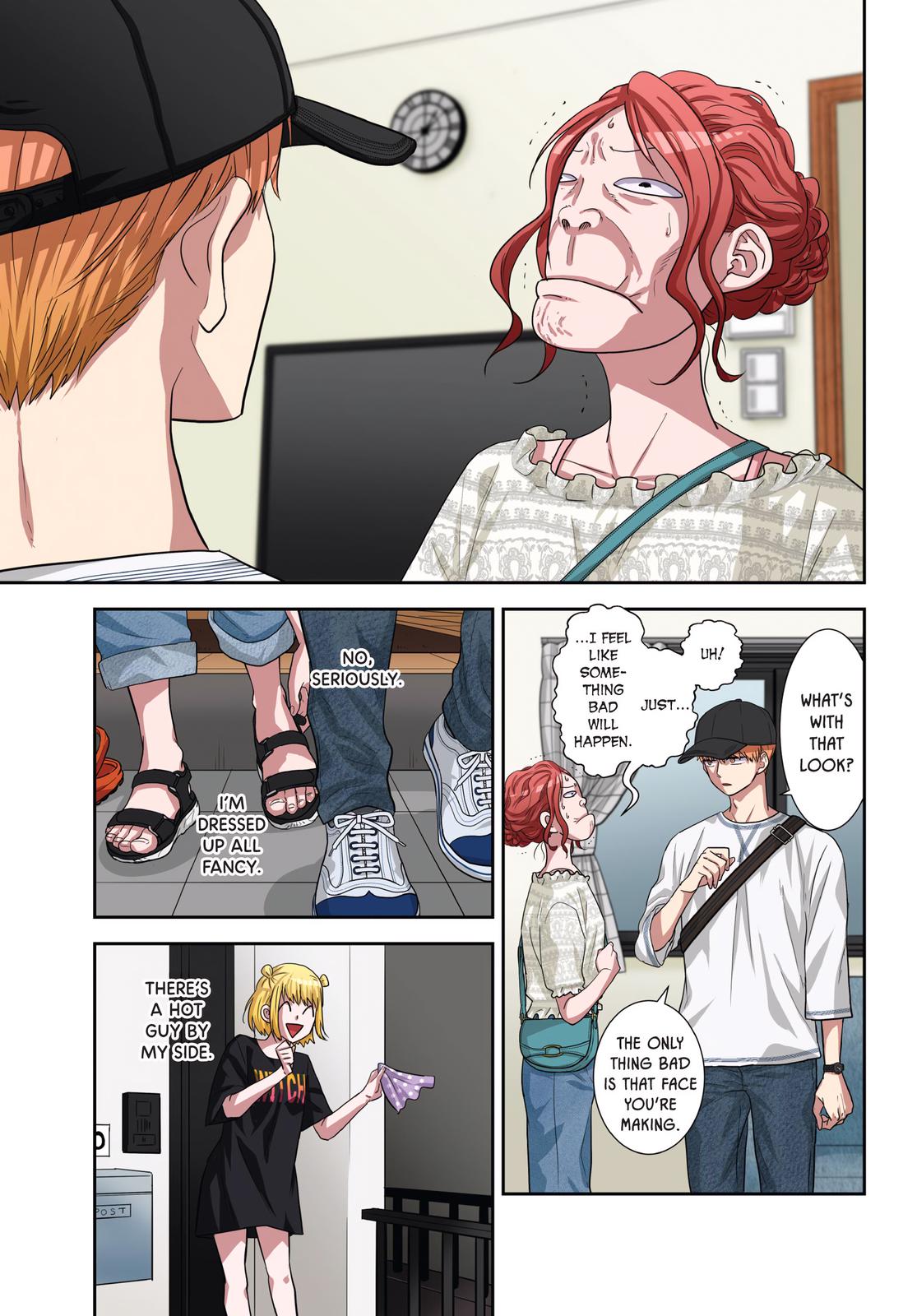 Romantic Killer Chapter 15 page 13 - Chapter 15