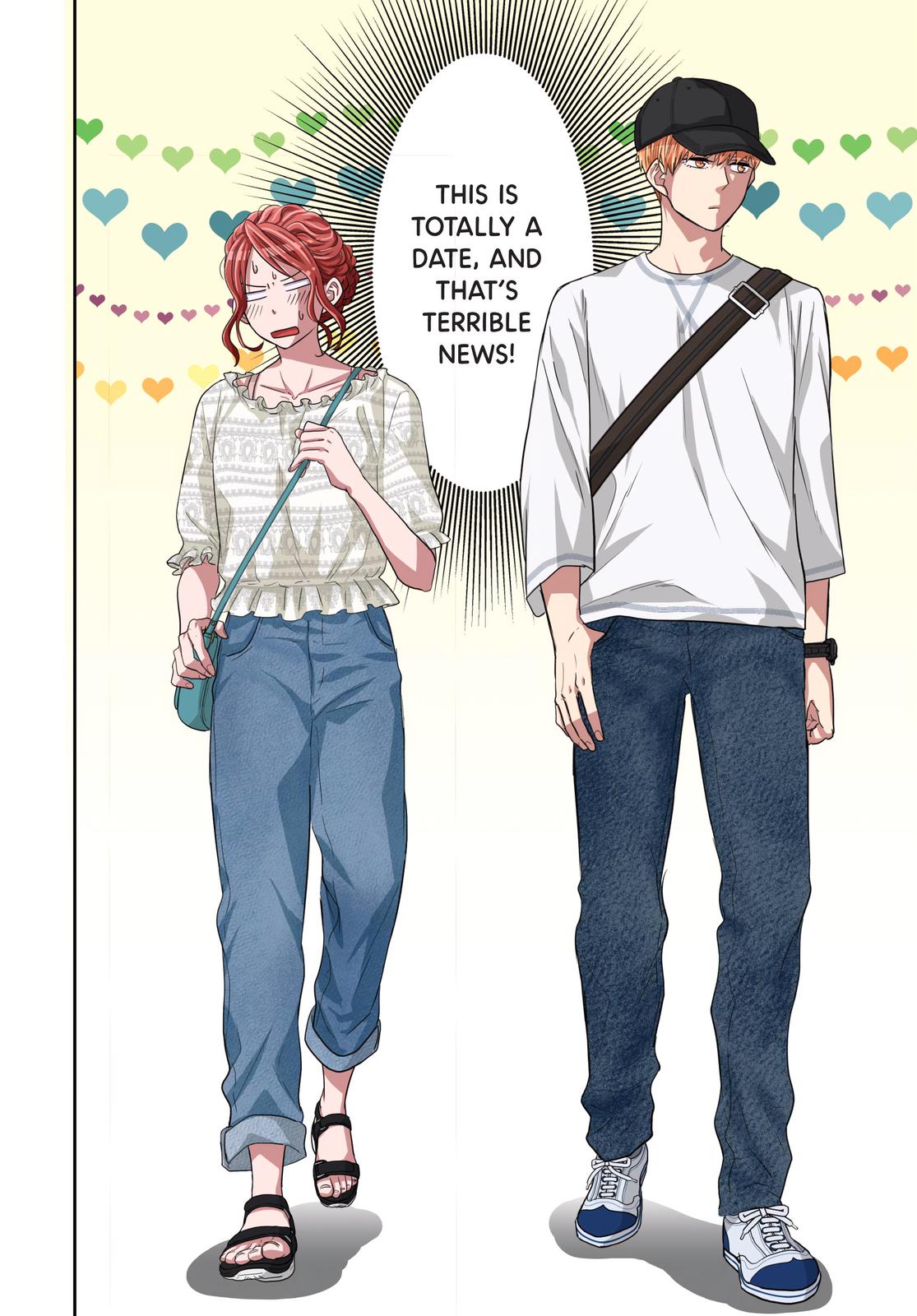 Romantic Killer Chapter 15 page 14 - Chapter 15