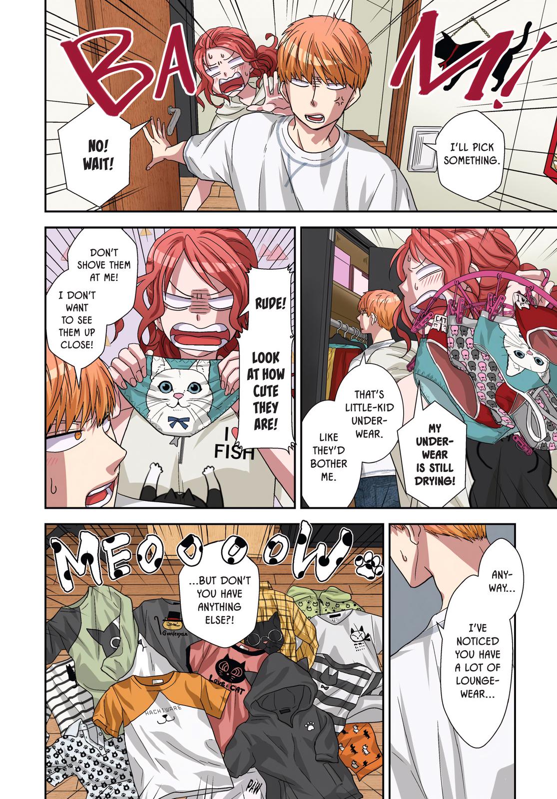 Romantic Killer Chapter 15 page 6 - Chapter 15