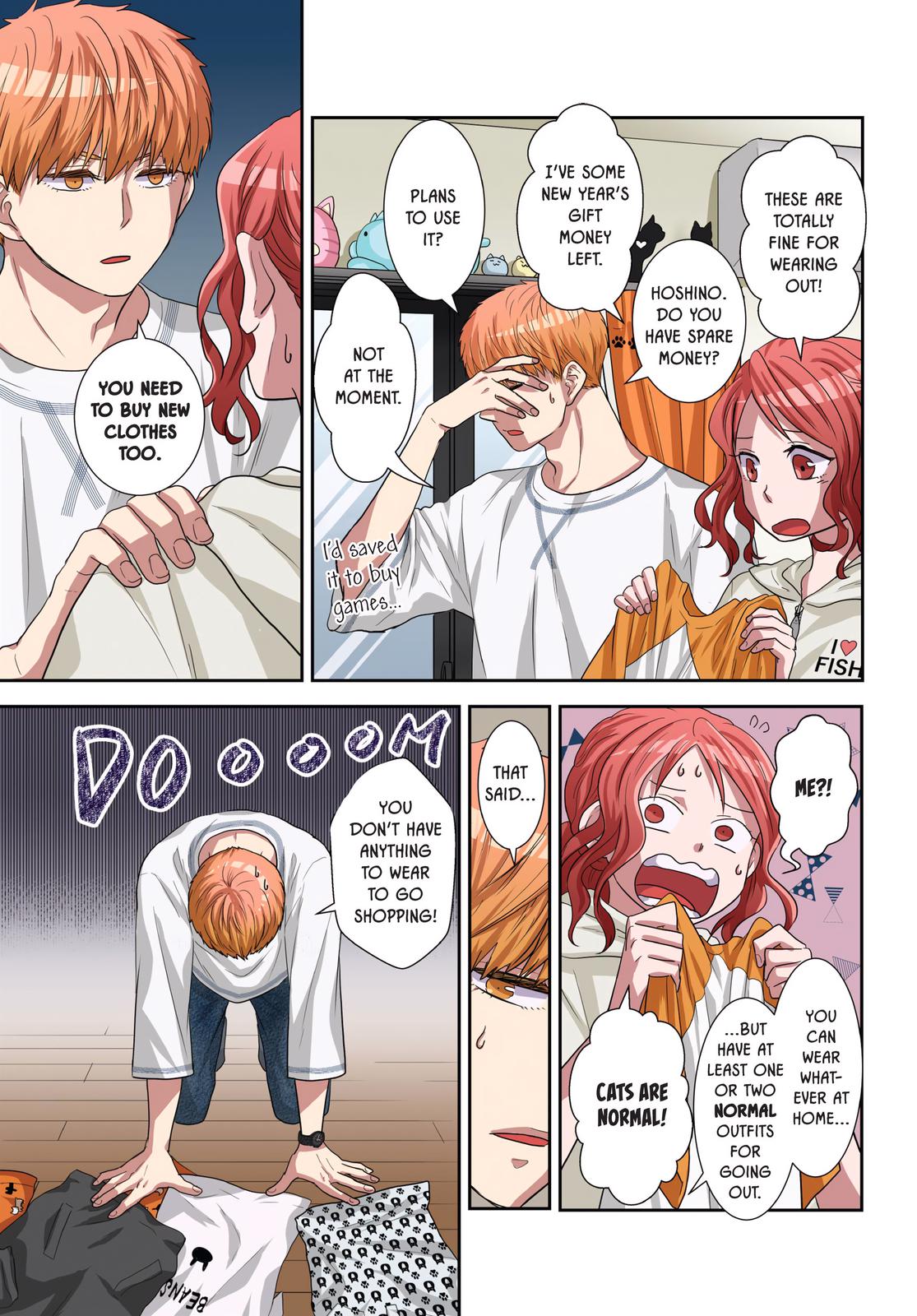 Romantic Killer Chapter 15 page 7 - Chapter 15