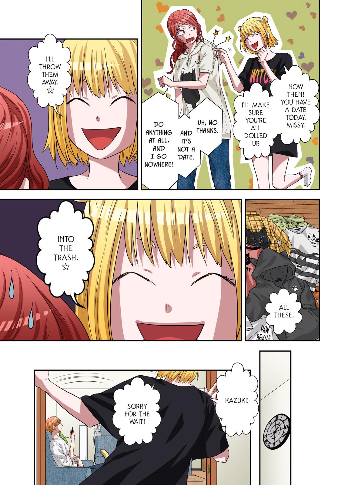 Romantic Killer Chapter 15 page 9 - Chapter 15