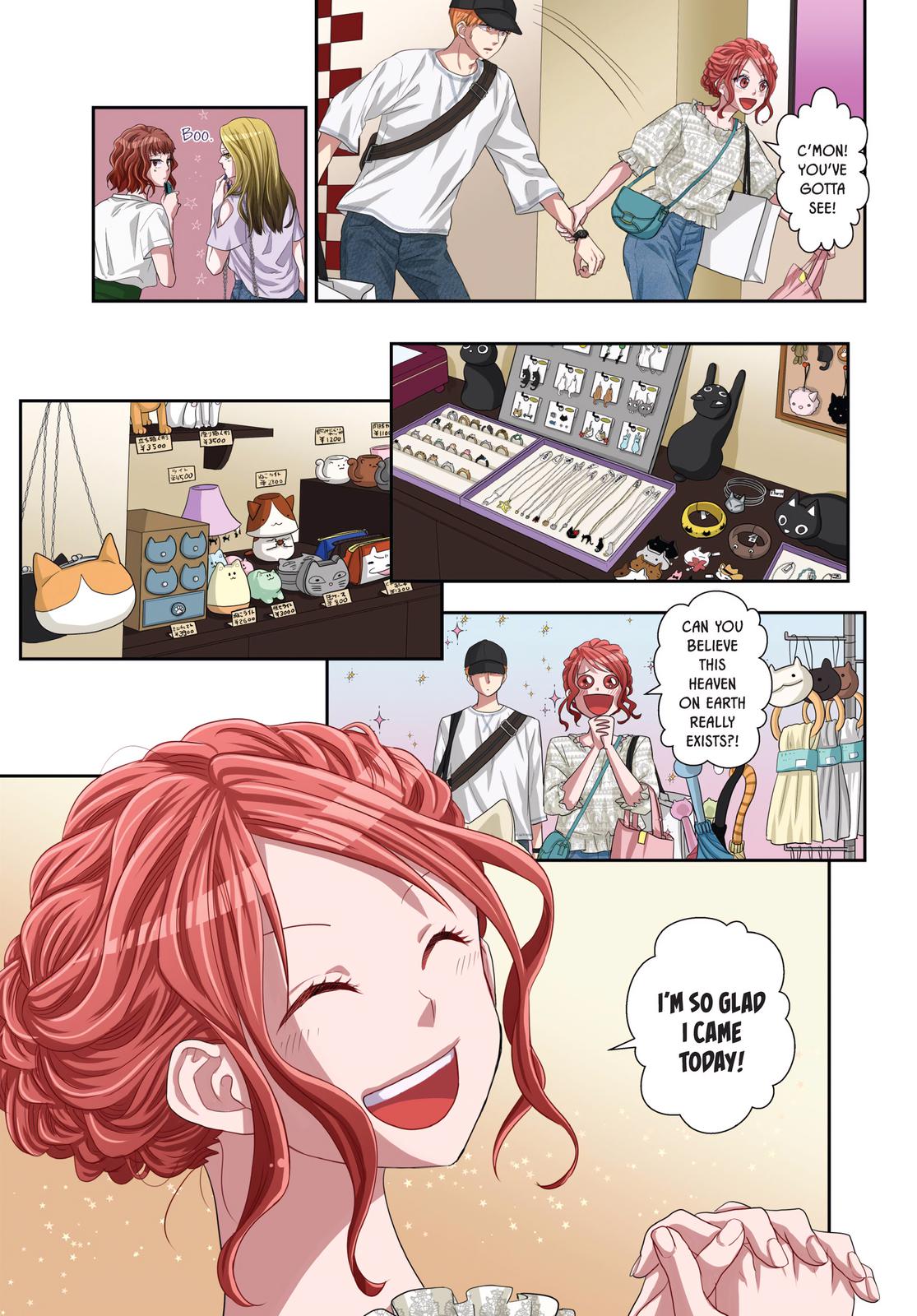 Romantic Killer Chapter 16 page 11 - Chapter 16