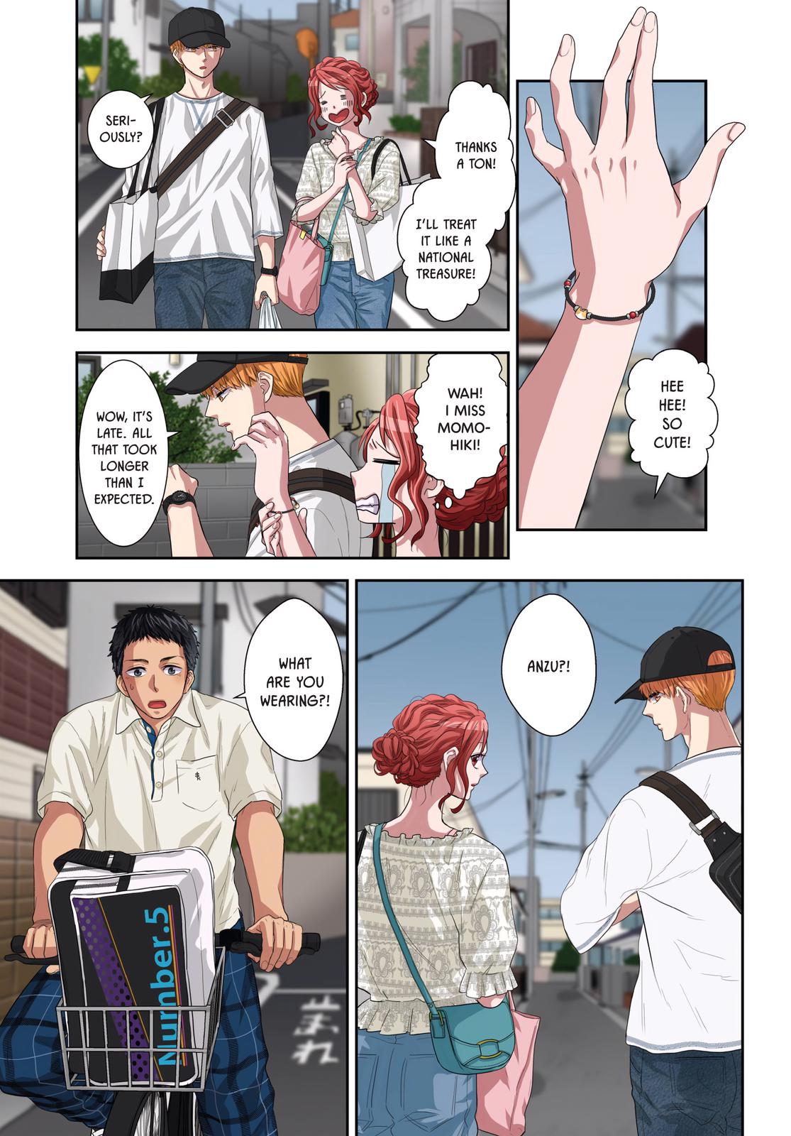 Romantic Killer Chapter 16 page 13 - Chapter 16