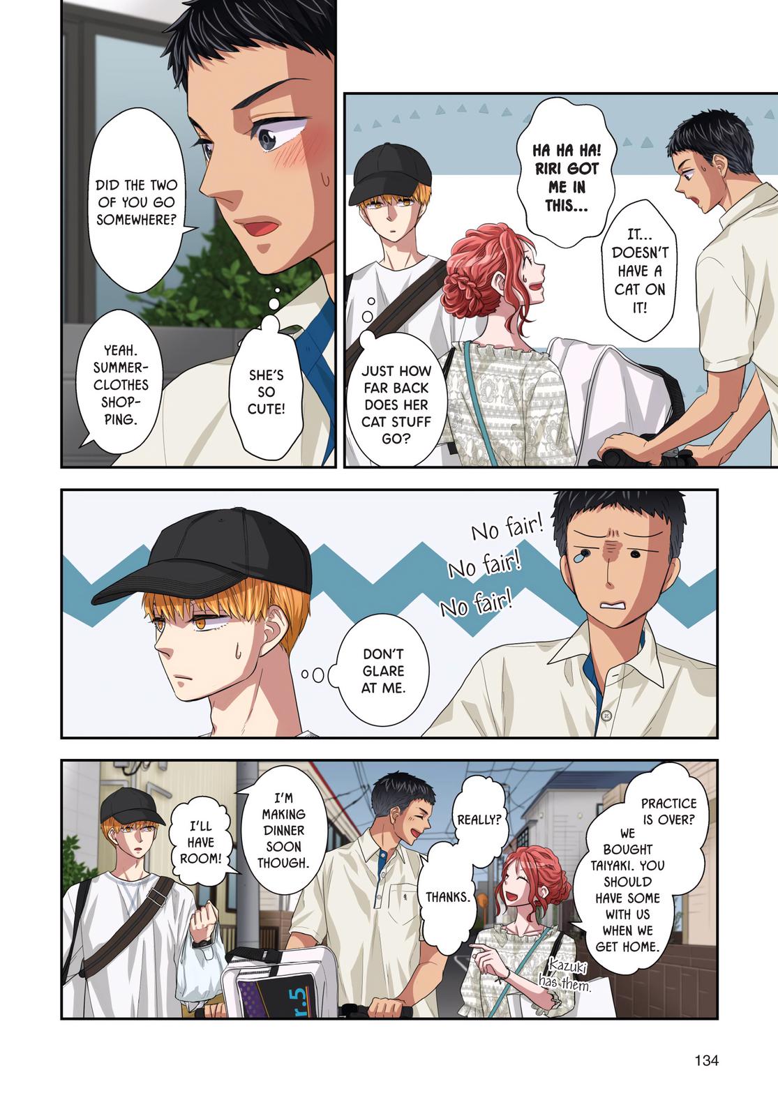 Romantic Killer Chapter 16 page 14 - Chapter 16
