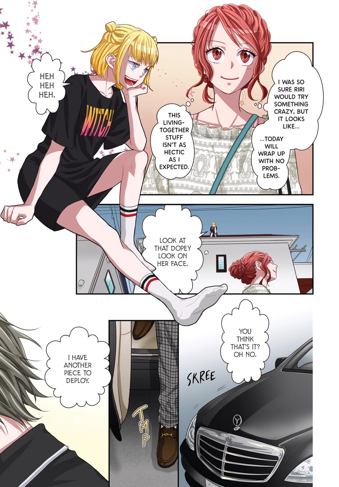 Romantic Killer Chapter 16 page 15 - Chapter 16
