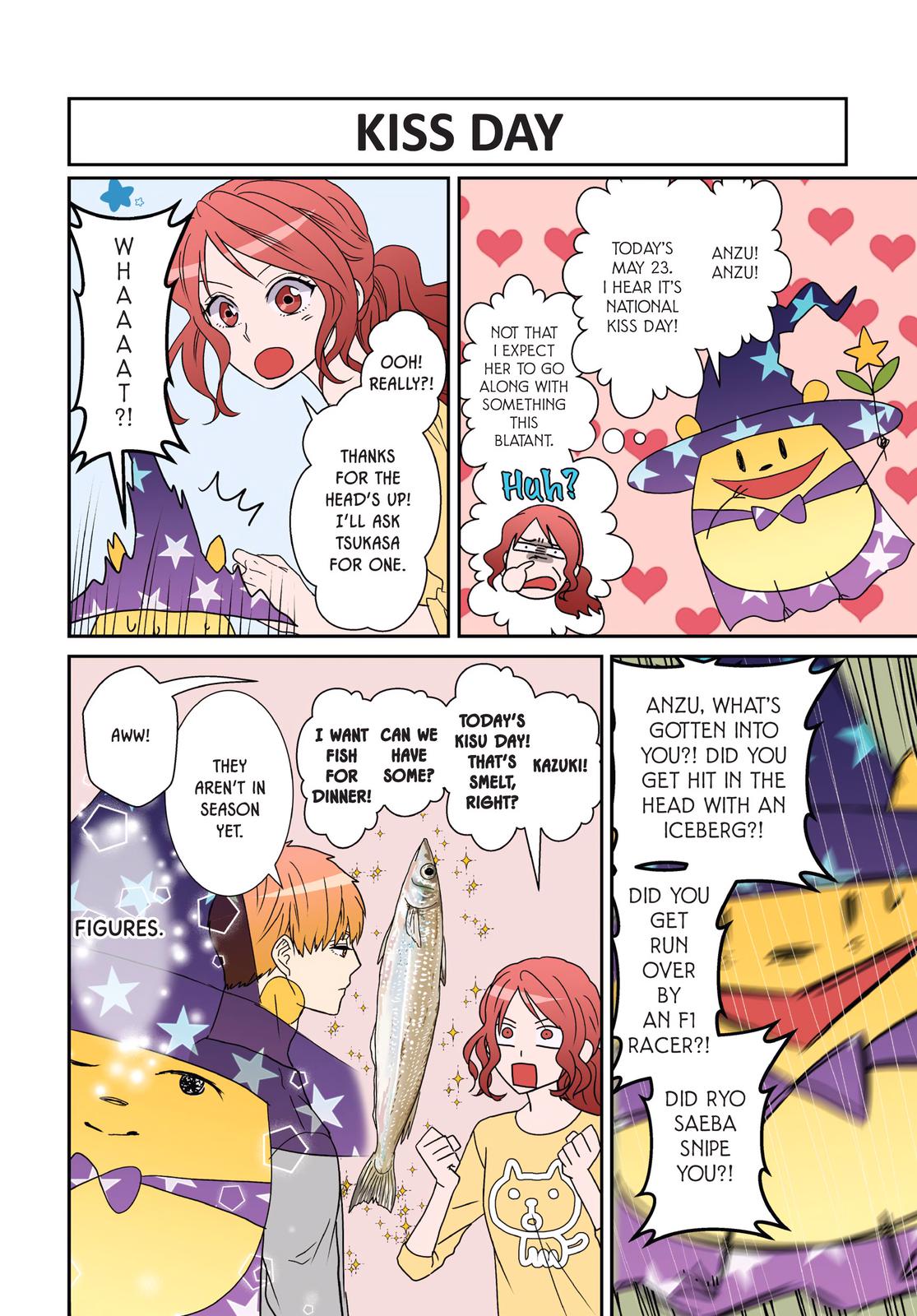 Romantic Killer Chapter 16 page 16 - Chapter 16