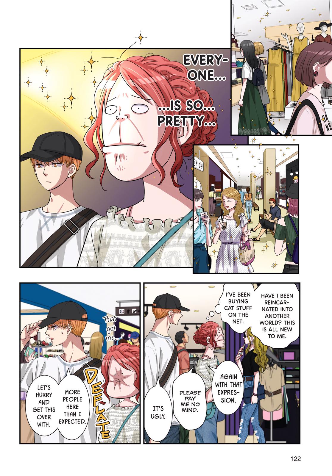 Romantic Killer Chapter 16 page 2 - Chapter 16