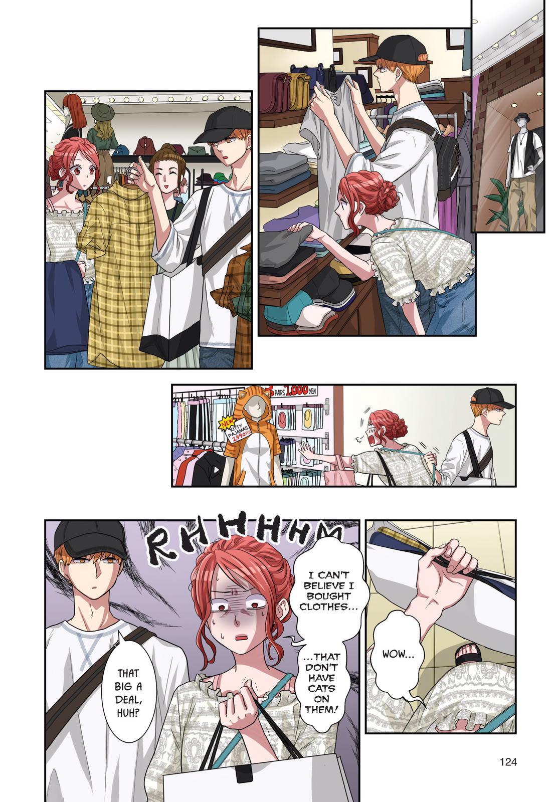 Romantic Killer Chapter 16 page 4 - Chapter 16