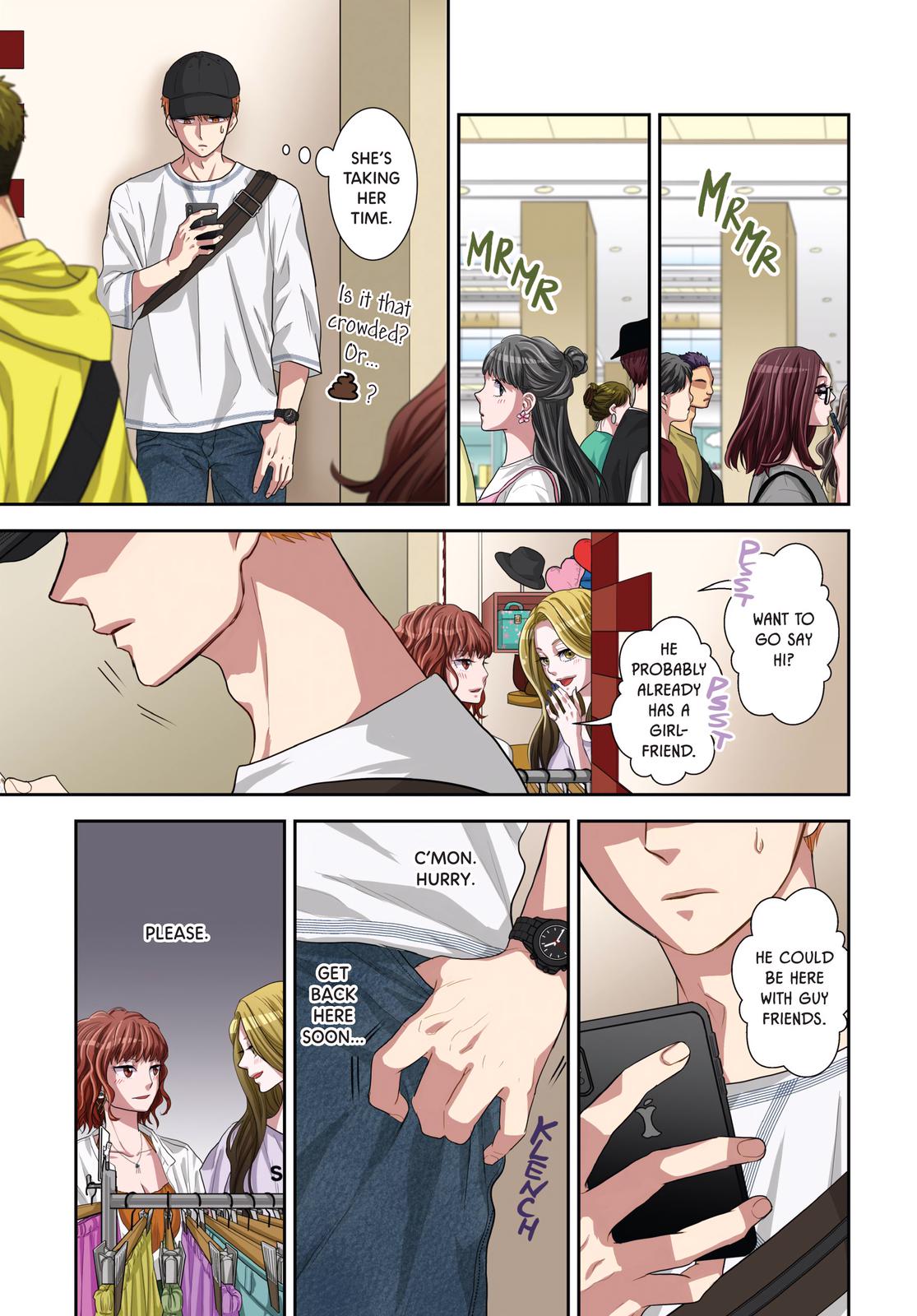 Romantic Killer Chapter 16 page 7 - Chapter 16
