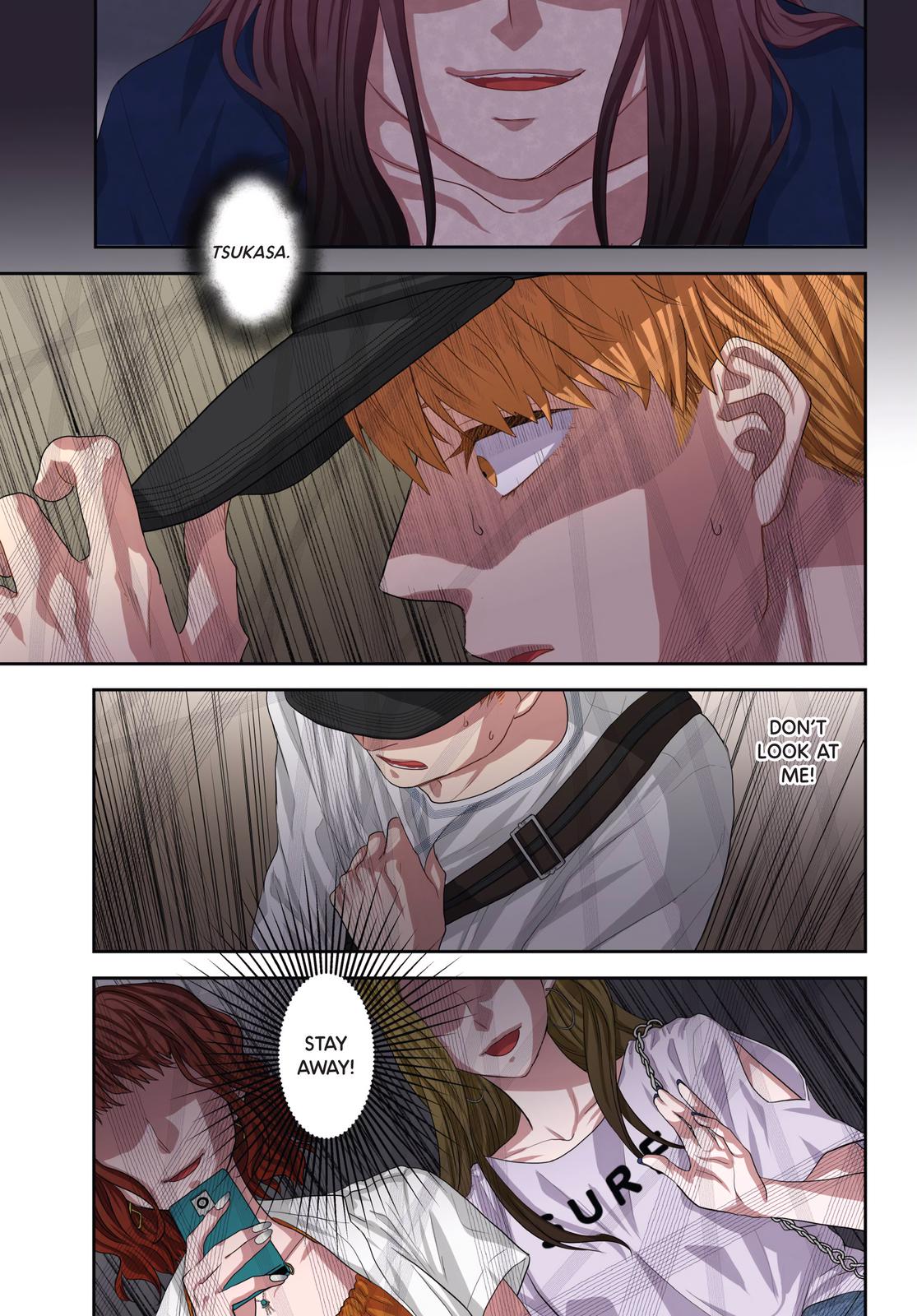 Romantic Killer Chapter 16 page 9 - Chapter 16