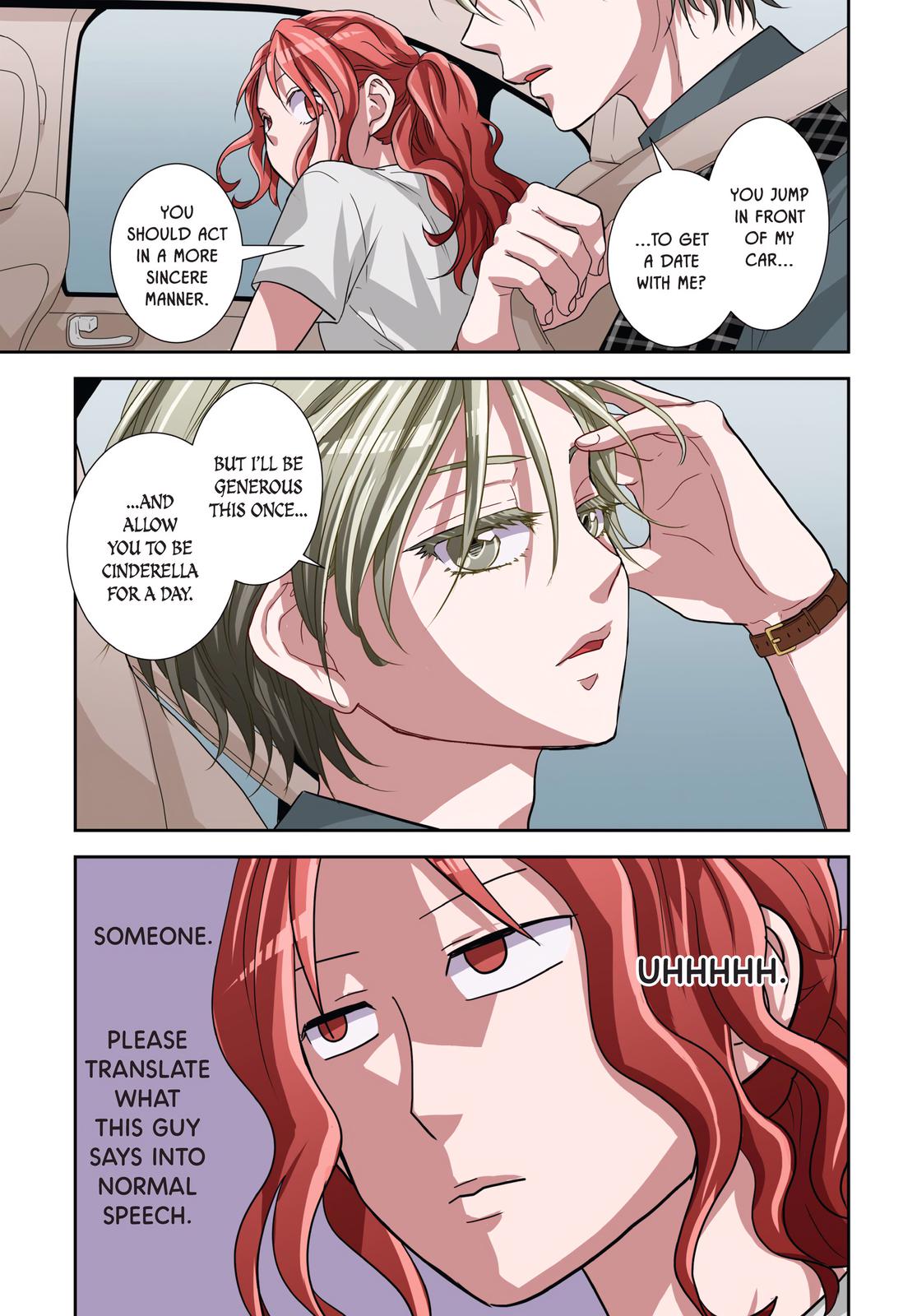 Romantic Killer Chapter 17 page 15 - Chapter 17