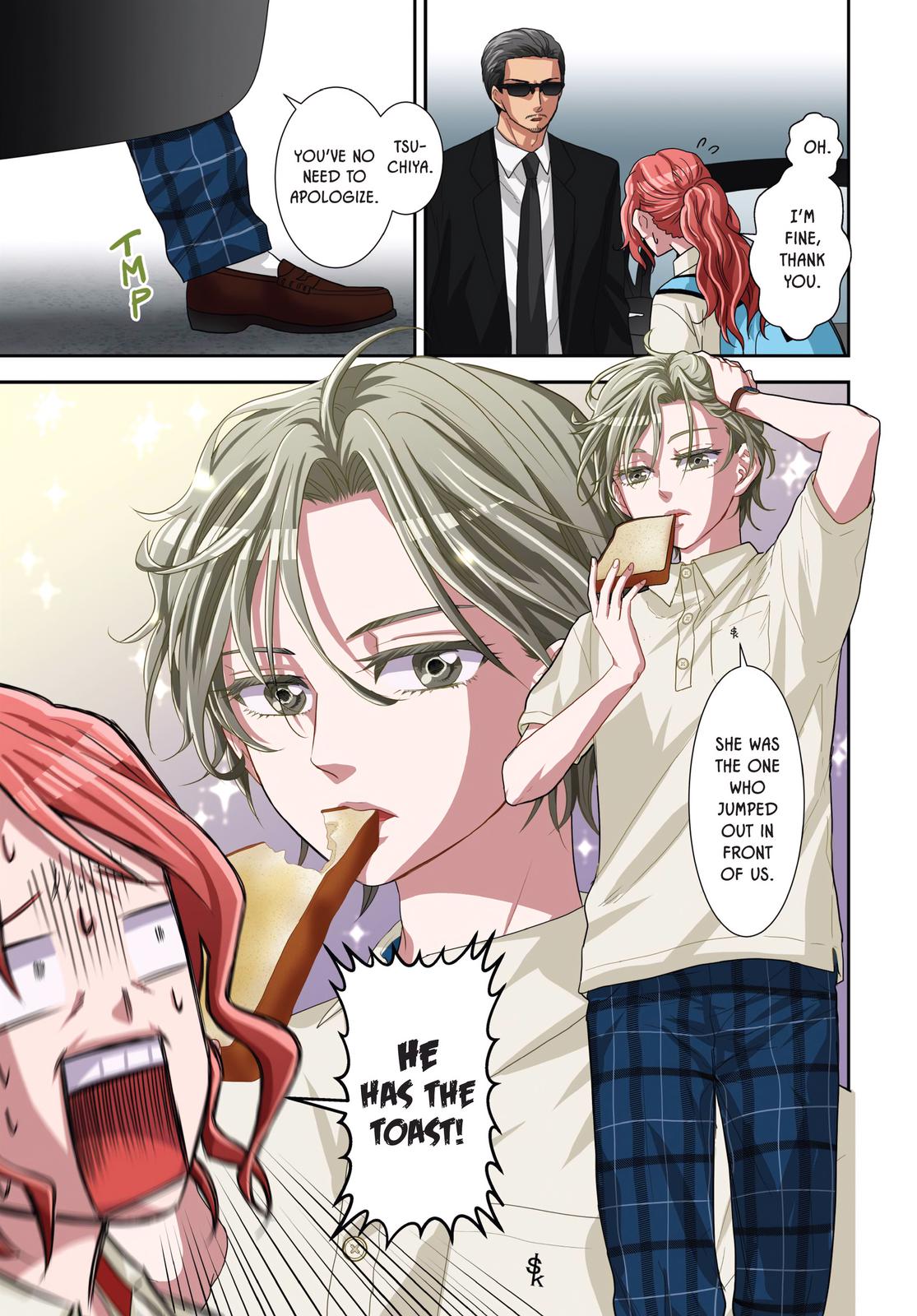 Romantic Killer Chapter 17 page 5 - Chapter 17
