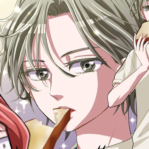 Romantic Killer Chapter 17 cover