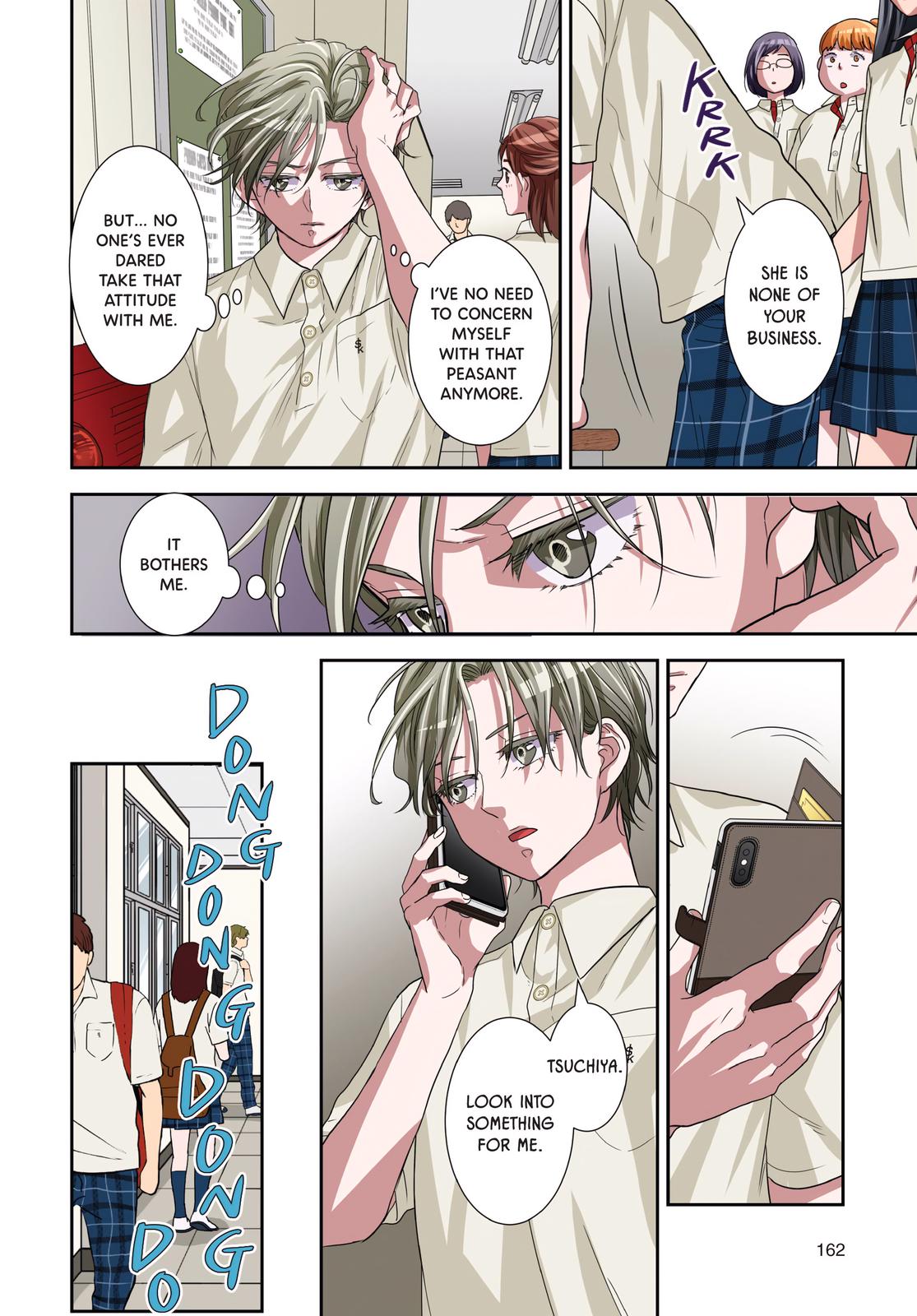 Romantic Killer Chapter 18 page 10 - Chapter 18