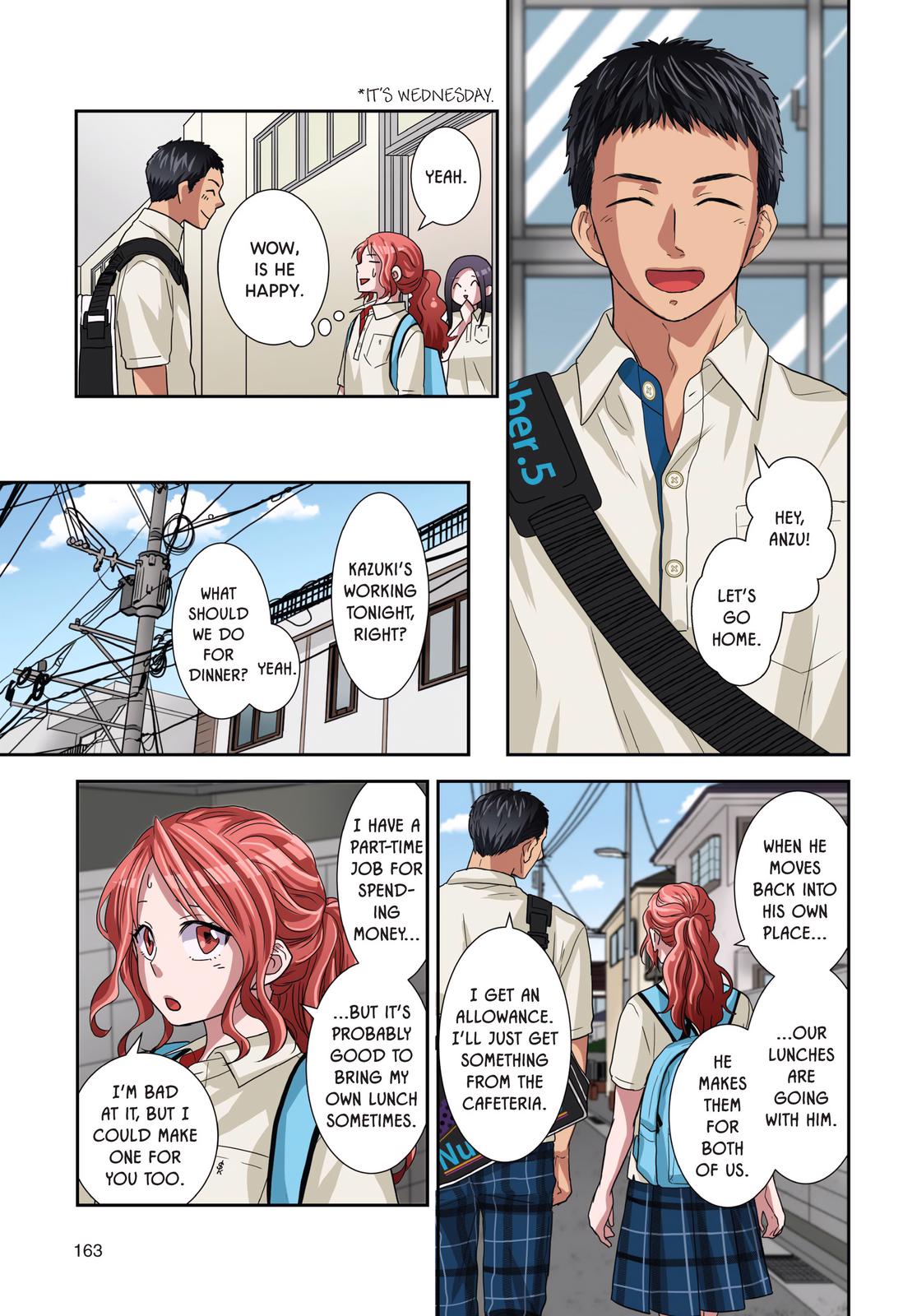 Romantic Killer Chapter 18 page 11 - Chapter 18