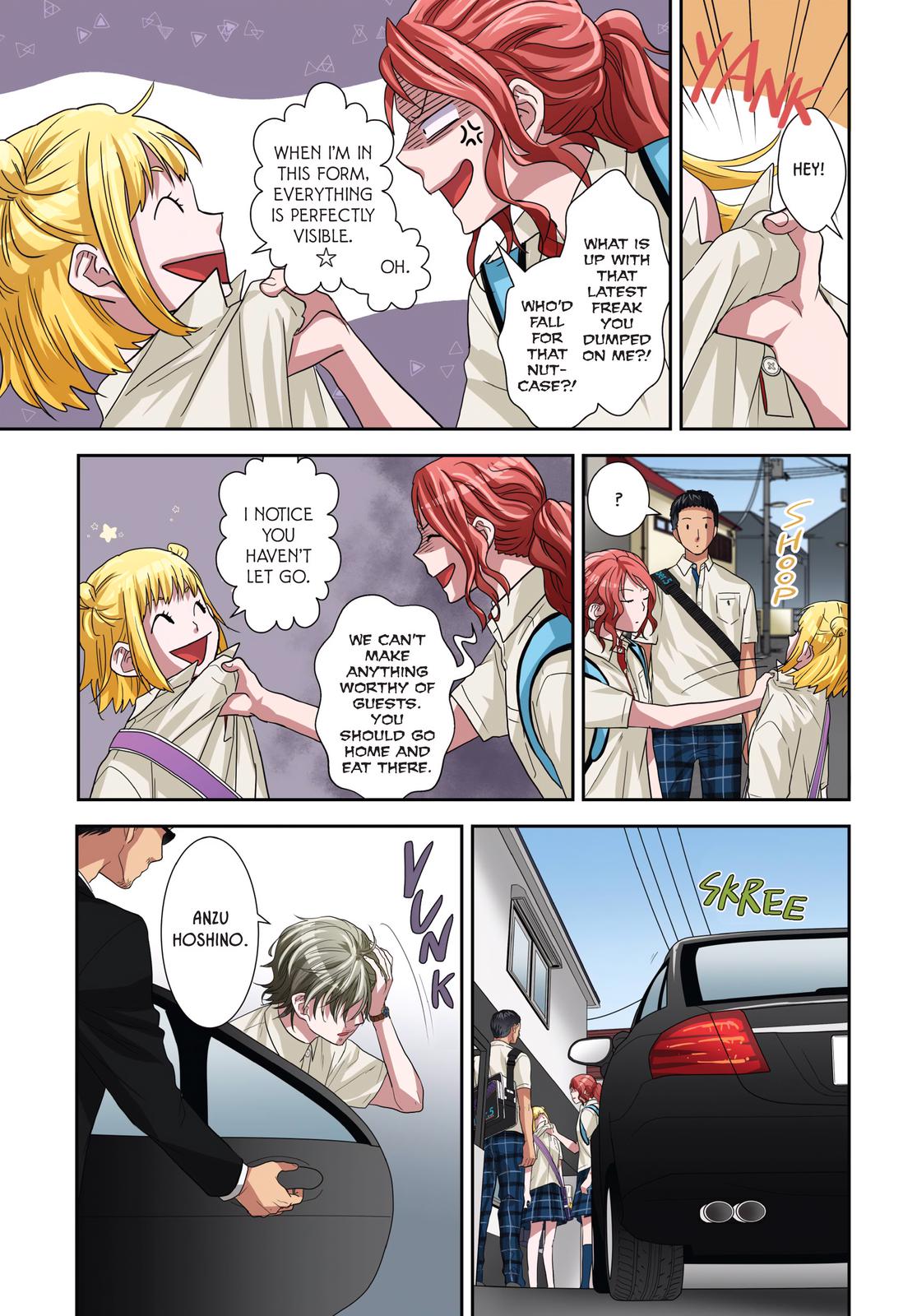 Romantic Killer Chapter 18 page 13 - Chapter 18
