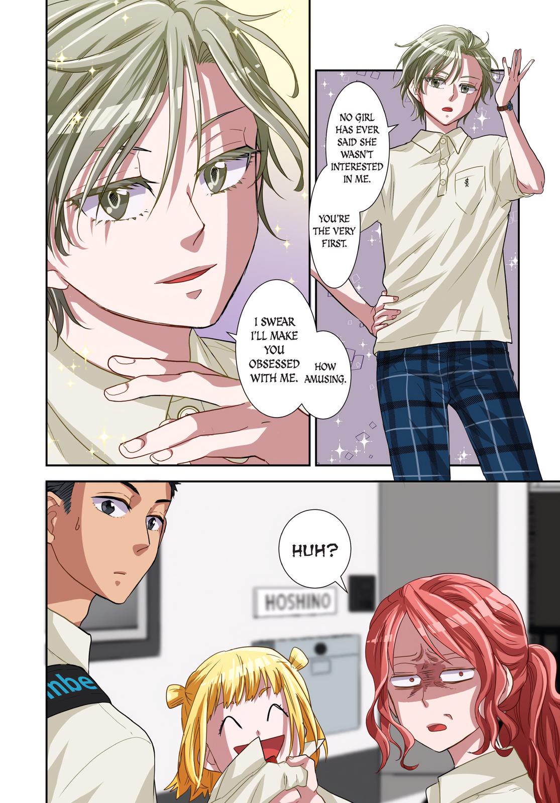 Romantic Killer Chapter 18 page 14 - Chapter 18
