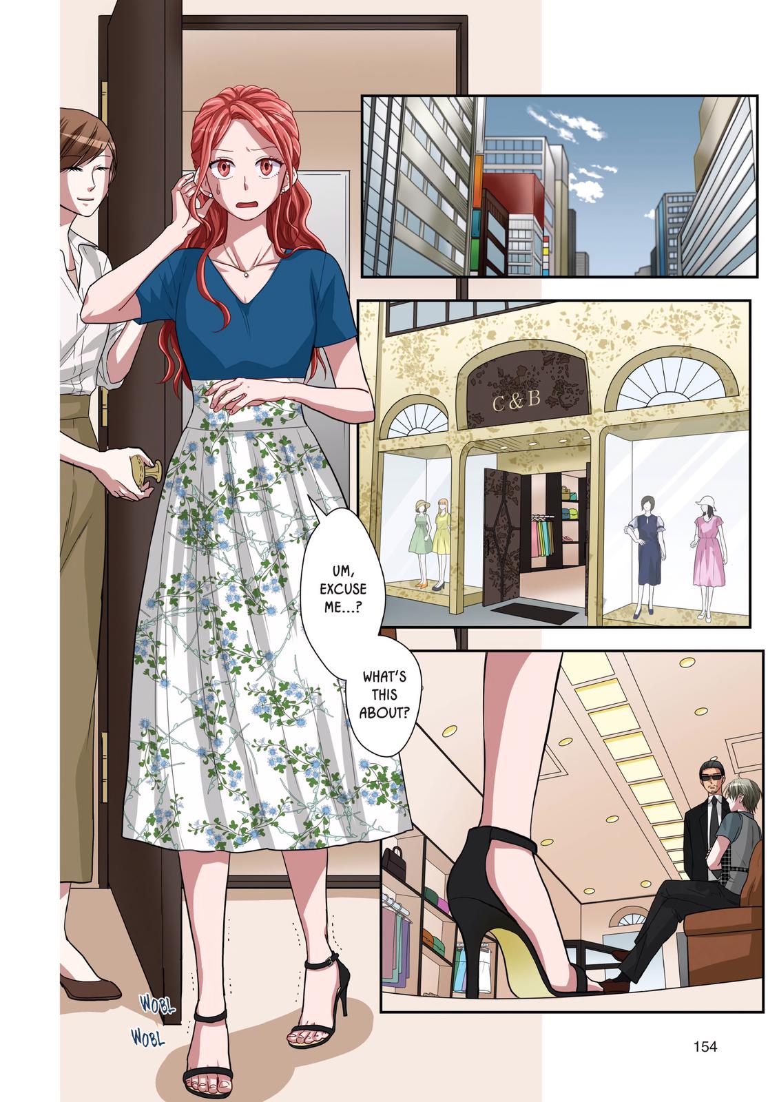Romantic Killer Chapter 18 page 2 - Chapter 18