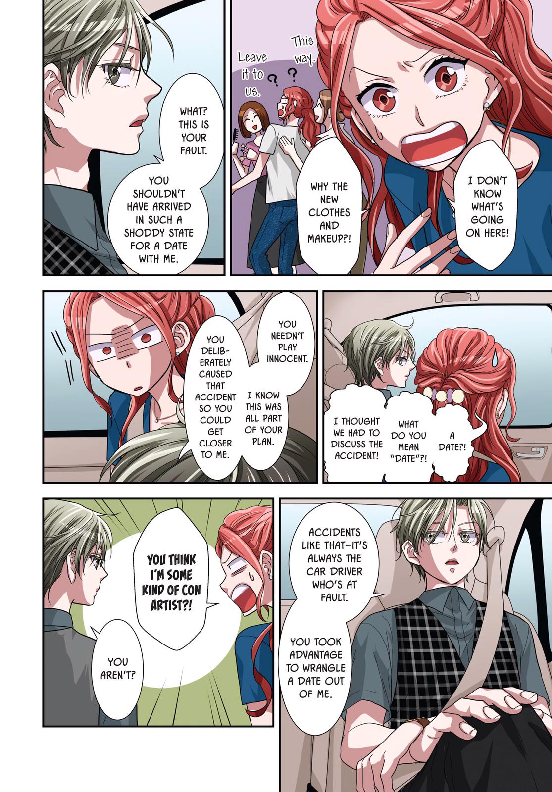 Romantic Killer Chapter 18 page 4 - Chapter 18