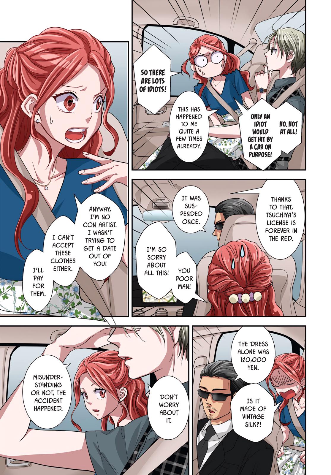Romantic Killer Chapter 18 page 5 - Chapter 18