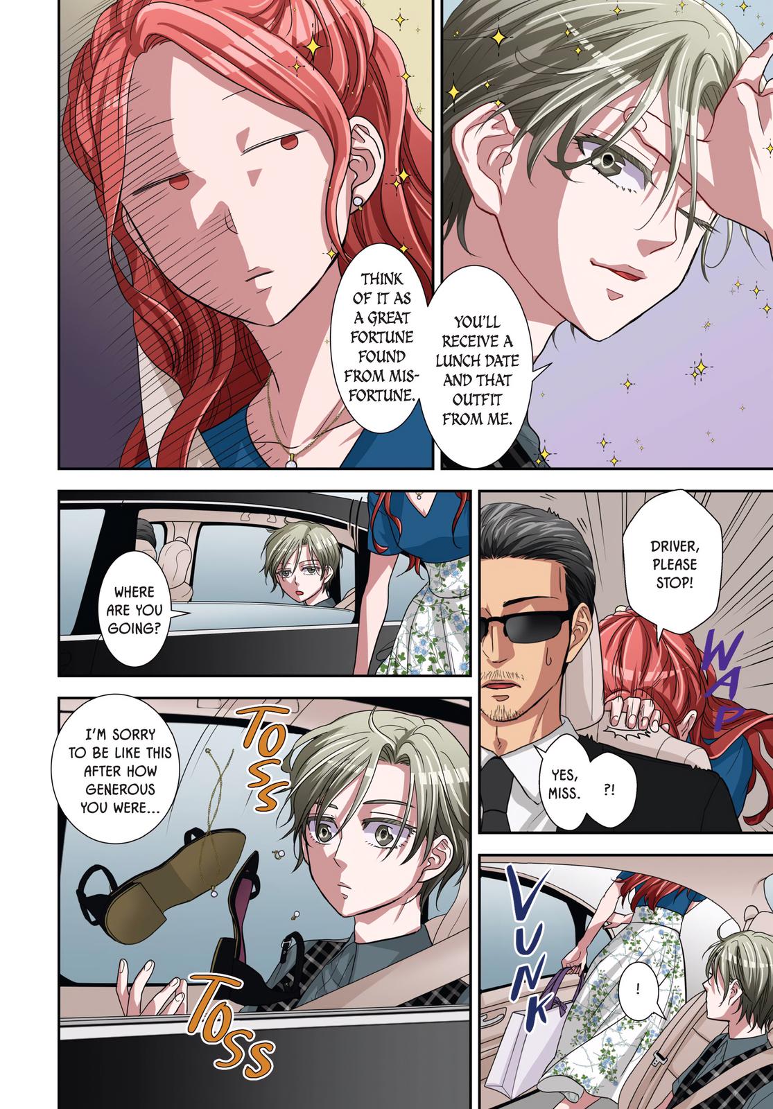 Romantic Killer Chapter 18 page 6 - Chapter 18