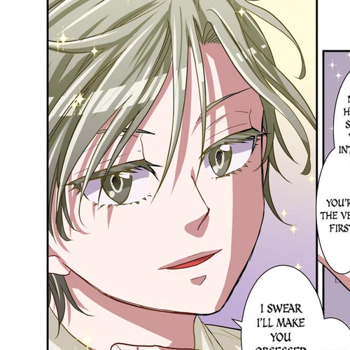 Romantic Killer Chapter 18 cover