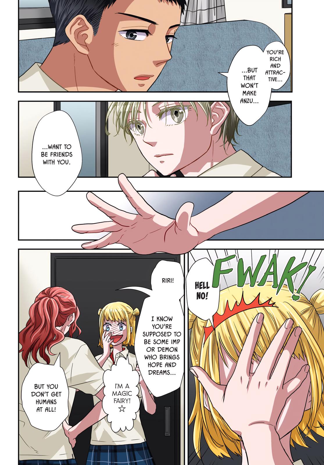 Romantic Killer Chapter 19 page 10 - Chapter 19
