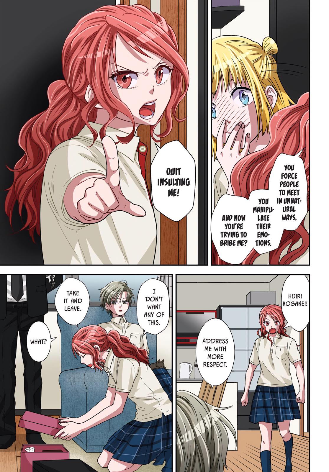 Romantic Killer Chapter 19 page 11 - Chapter 19