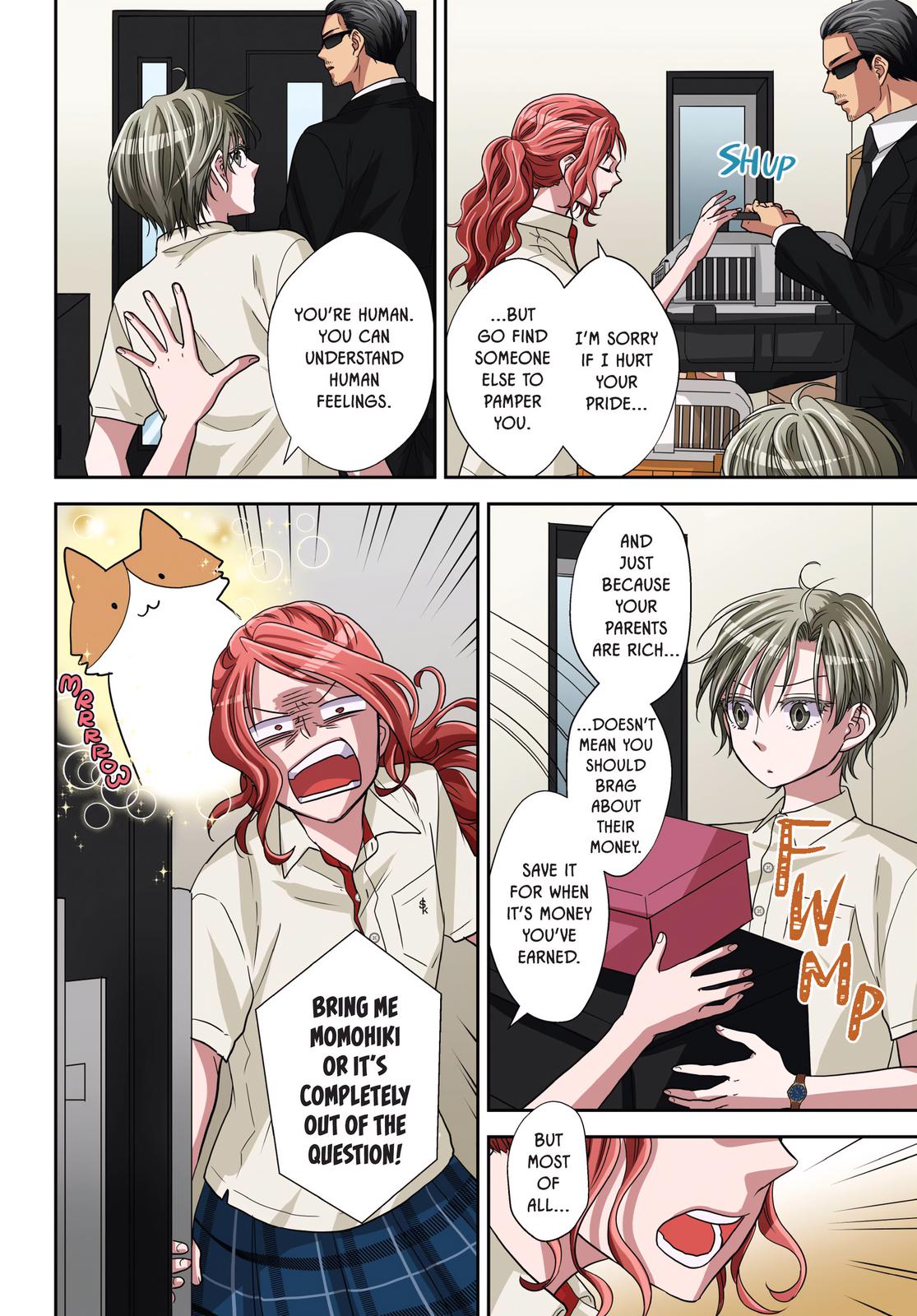 Romantic Killer Chapter 19 page 12 - Chapter 19