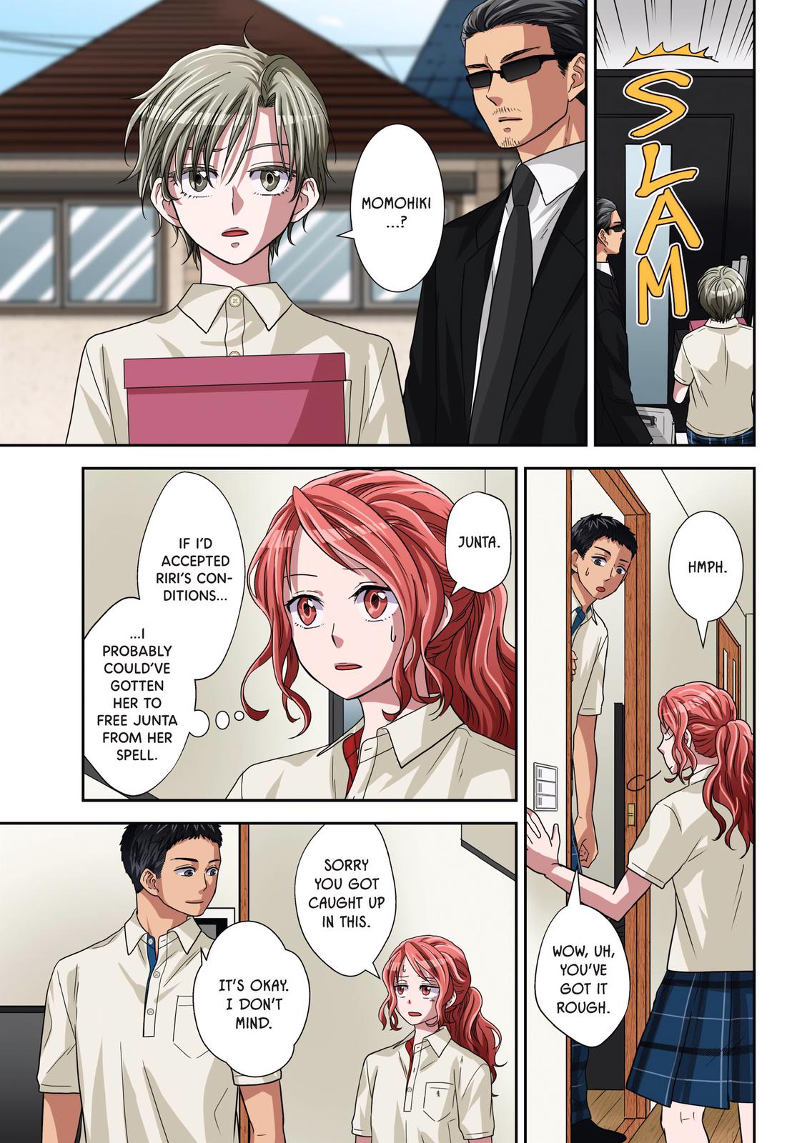 Romantic Killer Chapter 19 page 13 - Chapter 19