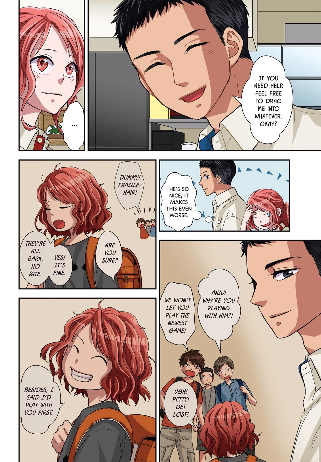 Romantic Killer Chapter 19 page 14 - Chapter 19