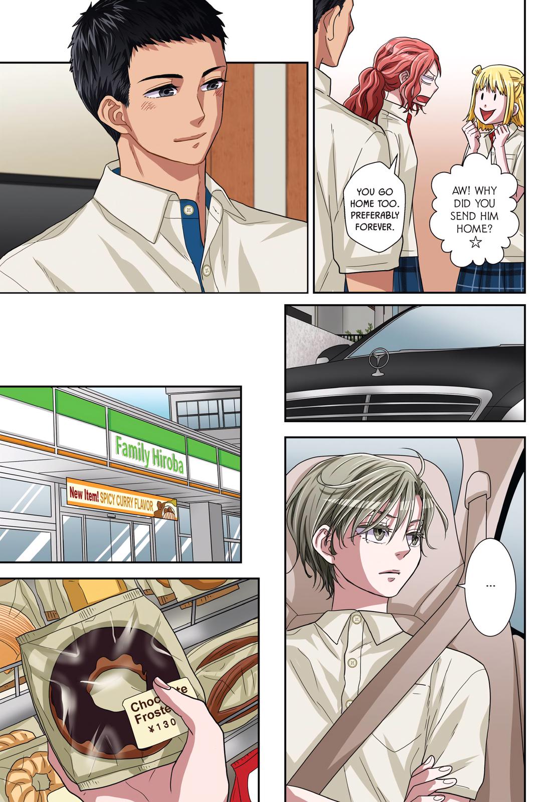 Romantic Killer Chapter 19 page 15 - Chapter 19