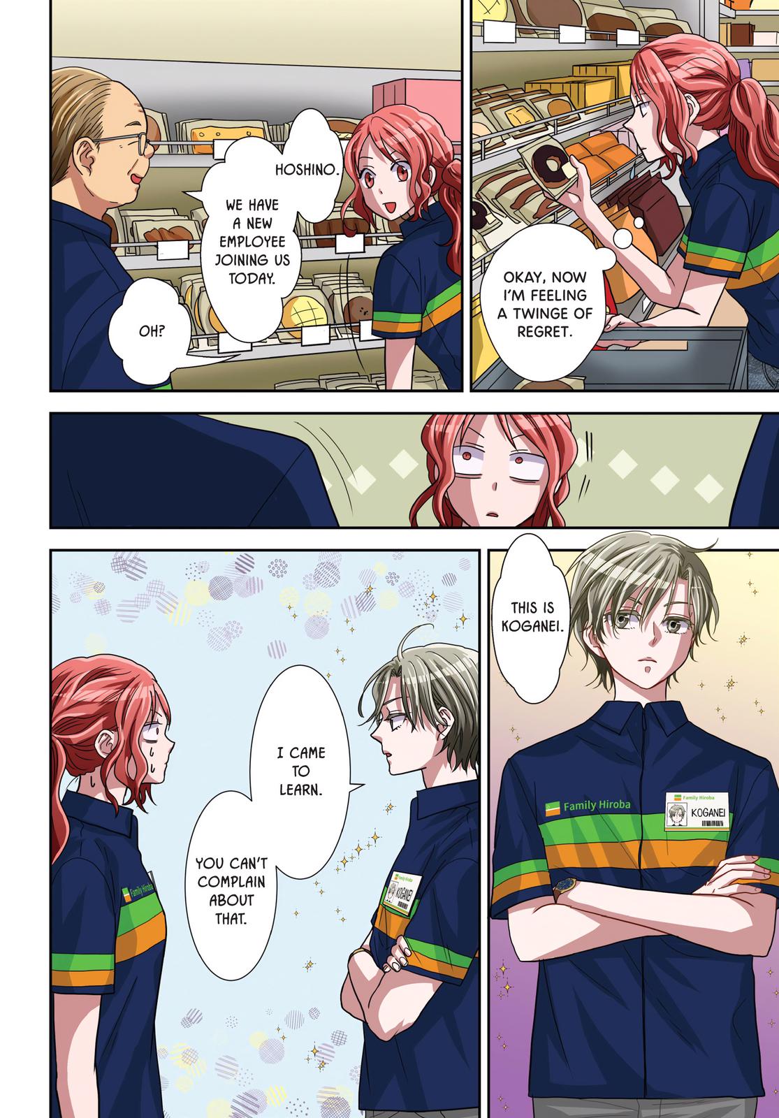 Romantic Killer Chapter 19 page 16 - Chapter 19