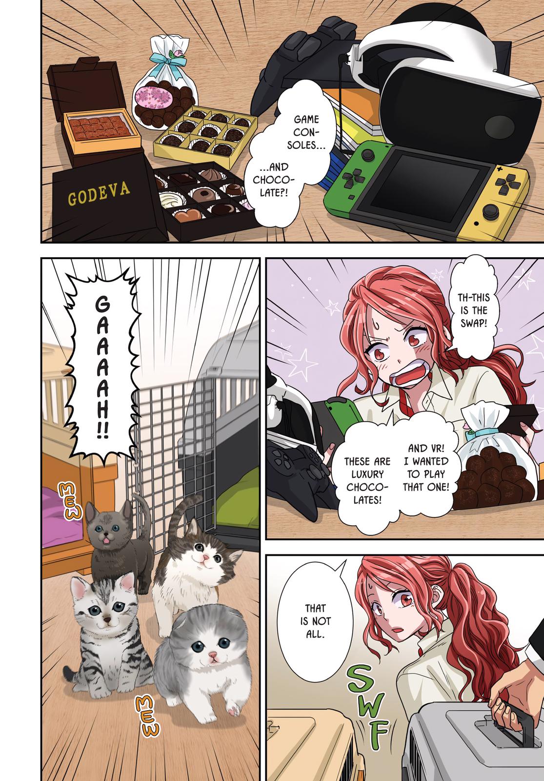 Romantic Killer Chapter 19 page 4 - Chapter 19