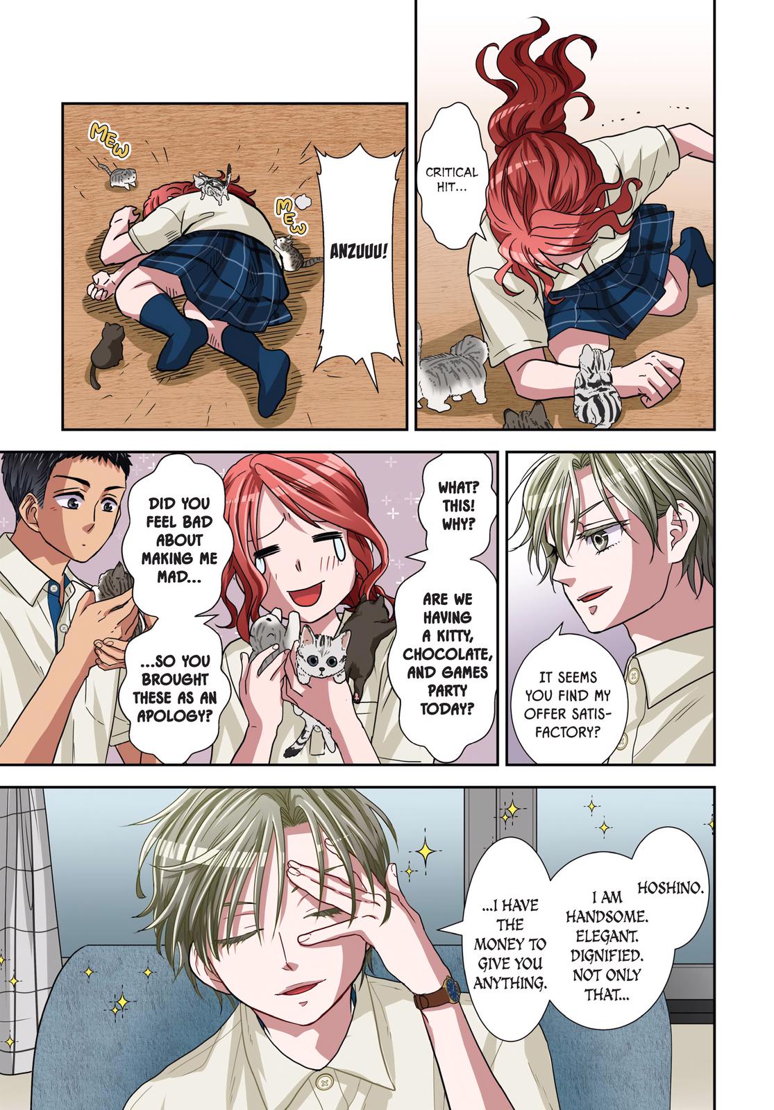 Romantic Killer Chapter 19 page 5 - Chapter 19