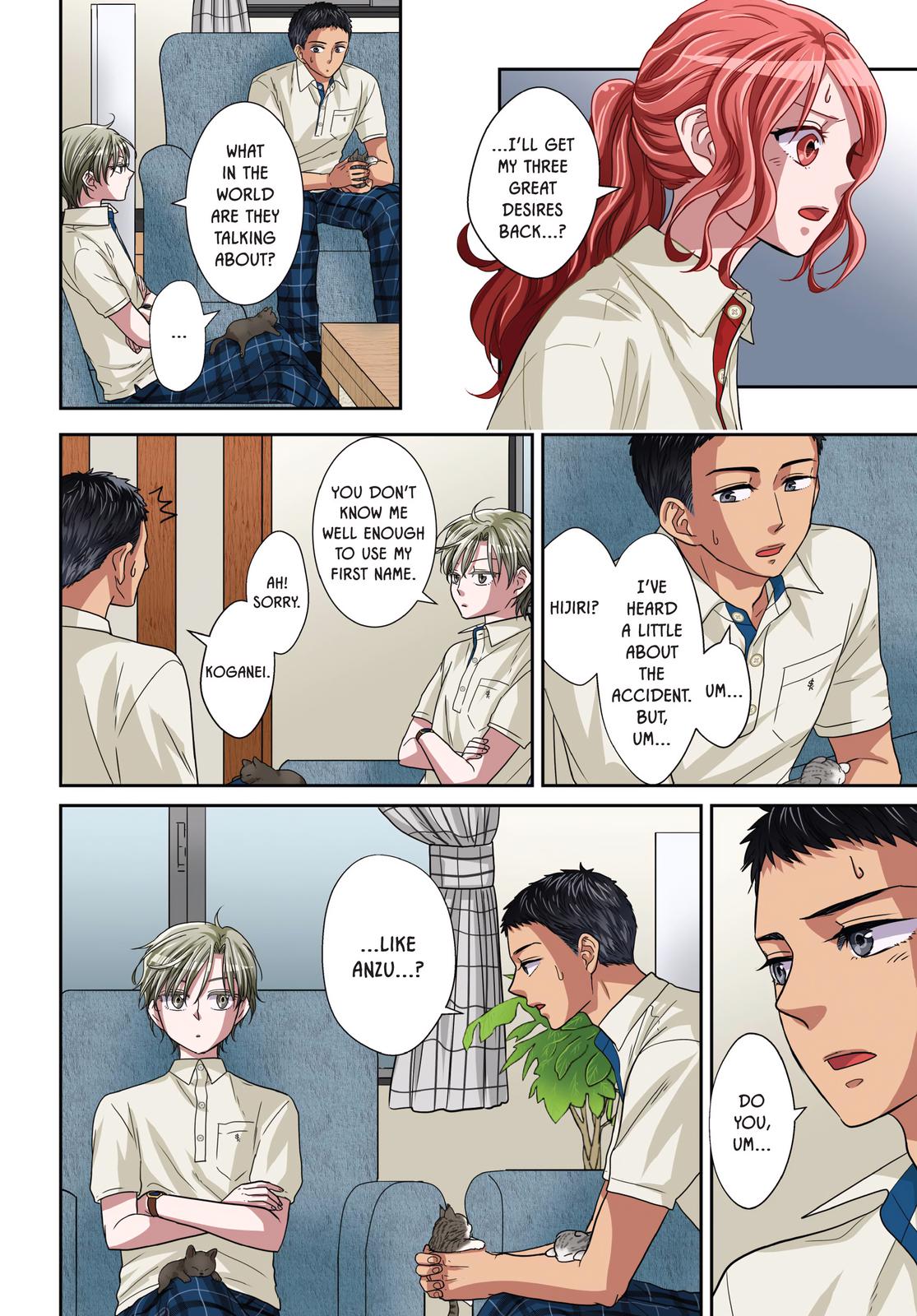 Romantic Killer Chapter 19 page 8 - Chapter 19