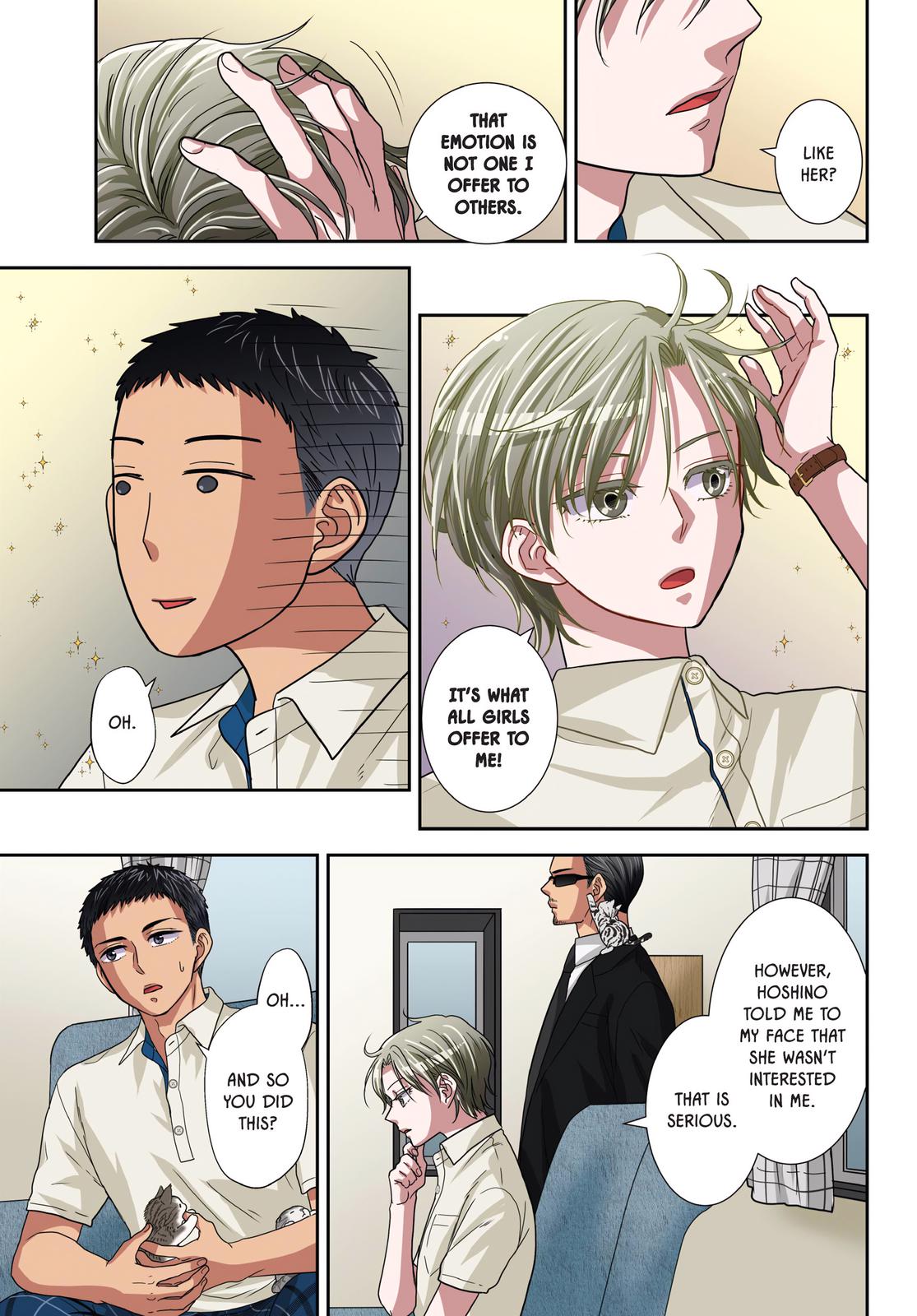 Romantic Killer Chapter 19 page 9 - Chapter 19