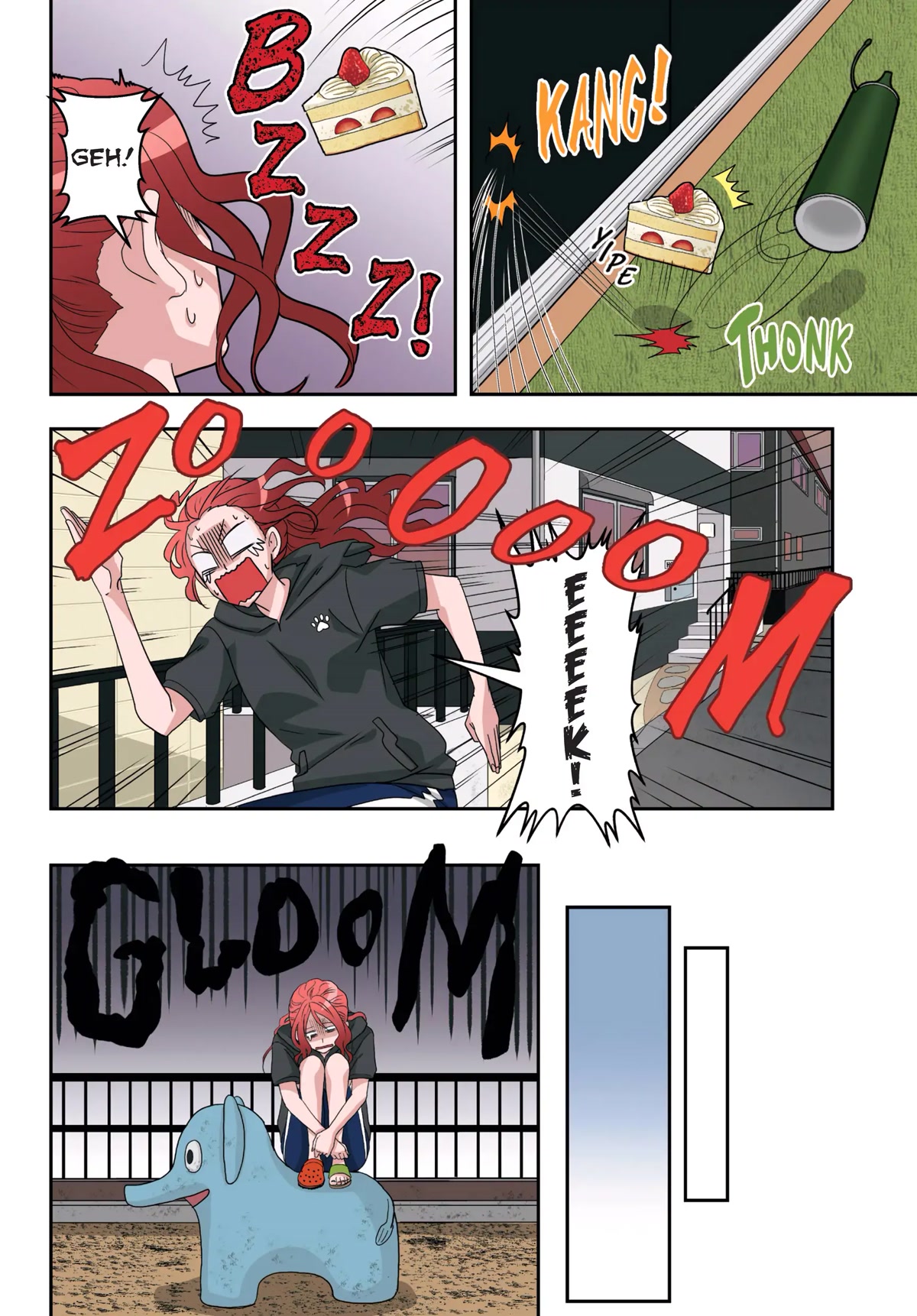 Romantic Killer Chapter 2 page 10 - Chapter 2