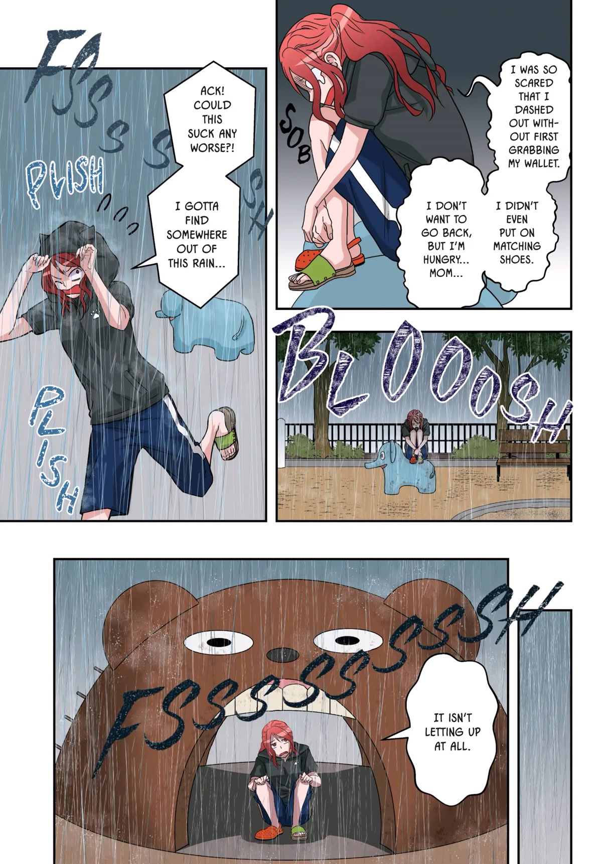 Romantic Killer Chapter 2 page 11 - Chapter 2
