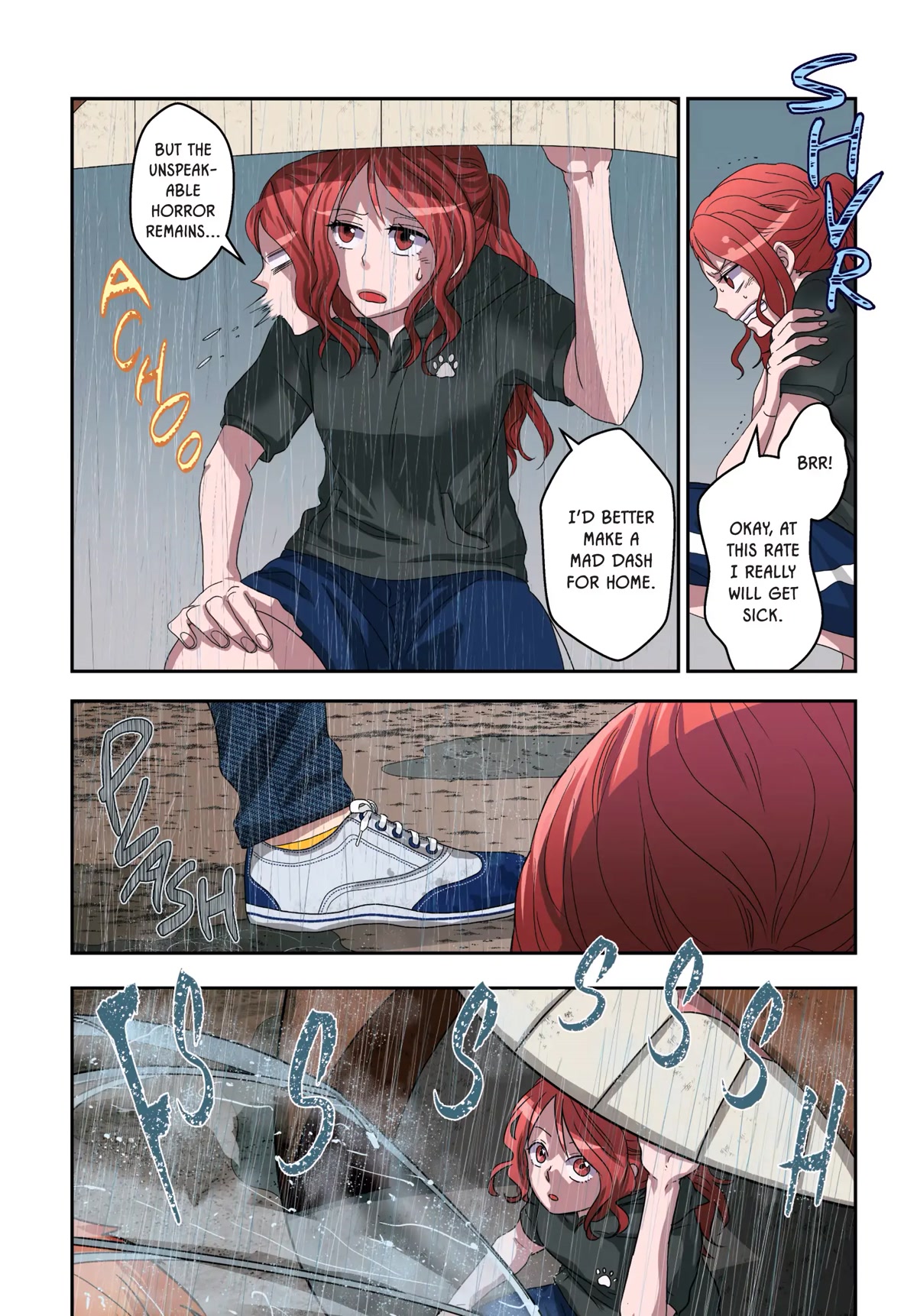 Romantic Killer Chapter 2 page 12 - Chapter 2