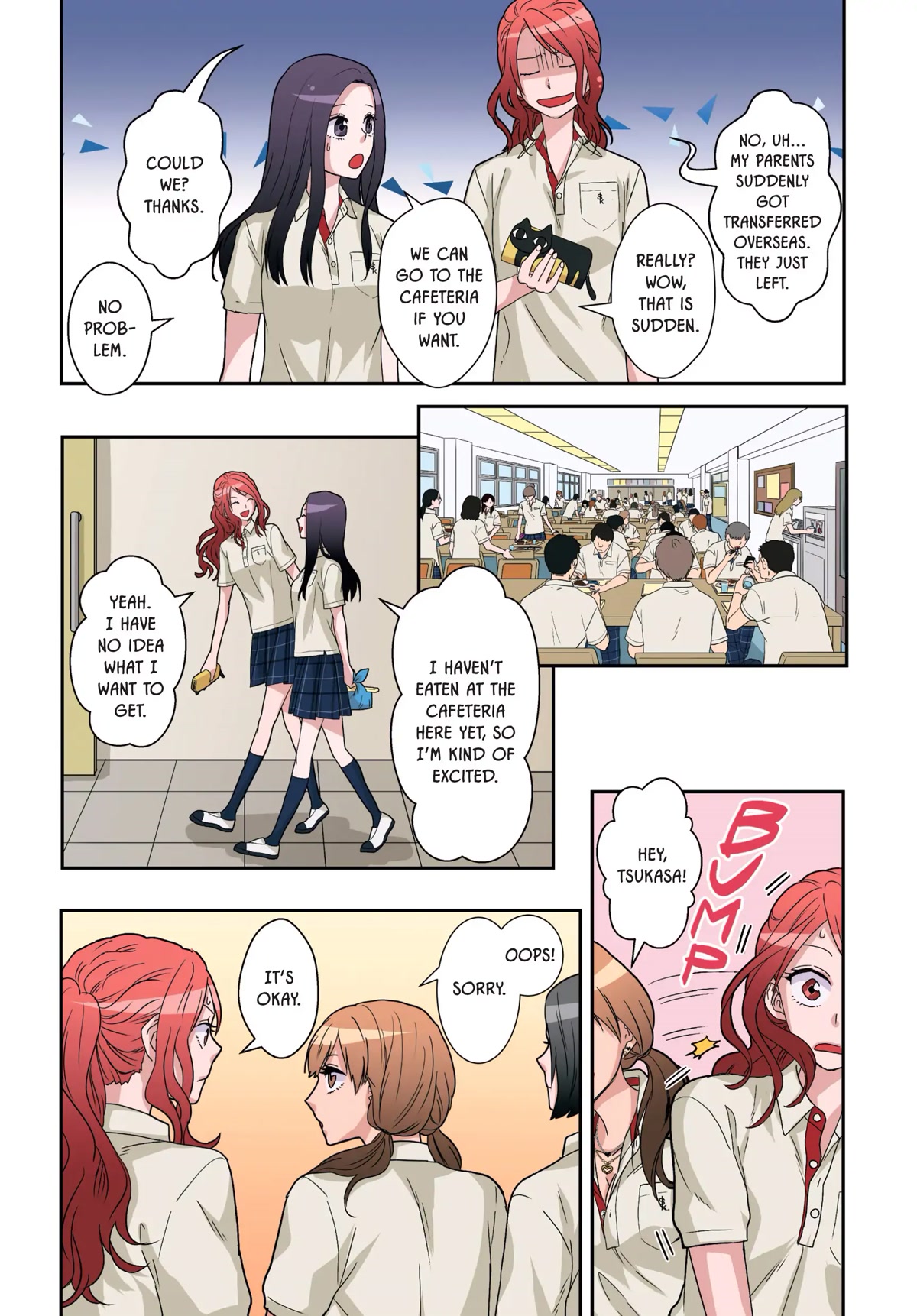 Romantic Killer Chapter 2 page 3 - Chapter 2