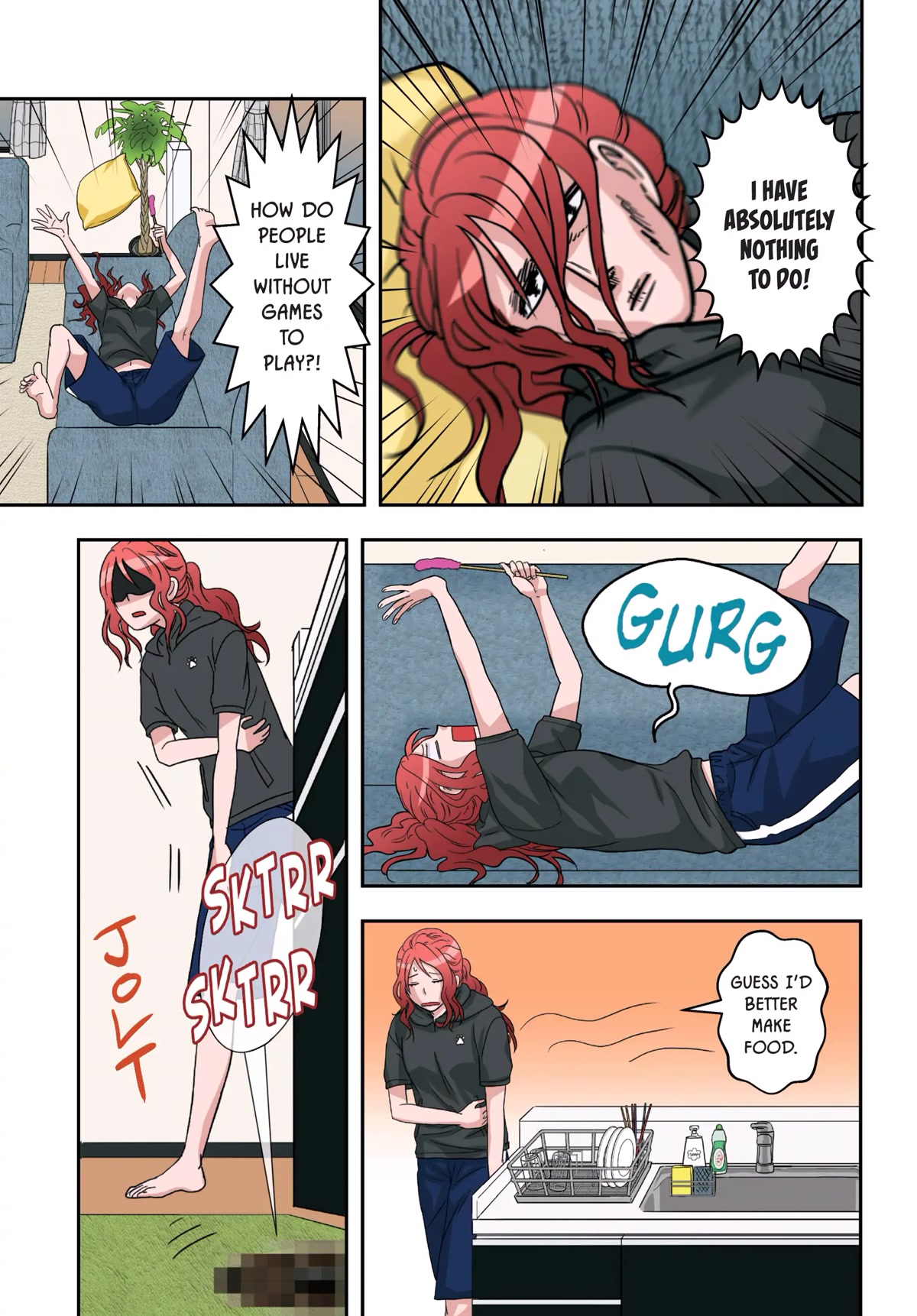 Romantic Killer Chapter 2 page 7 - Chapter 2