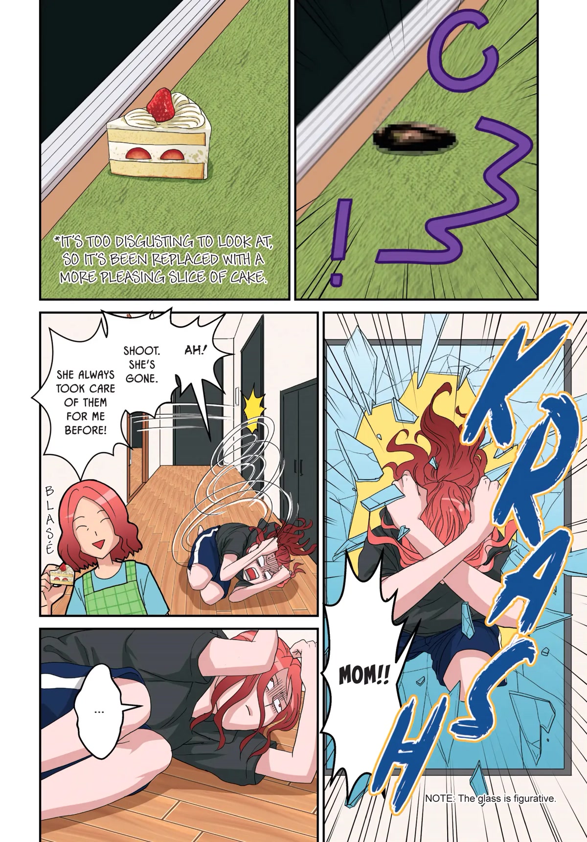 Romantic Killer Chapter 2 page 8 - Chapter 2