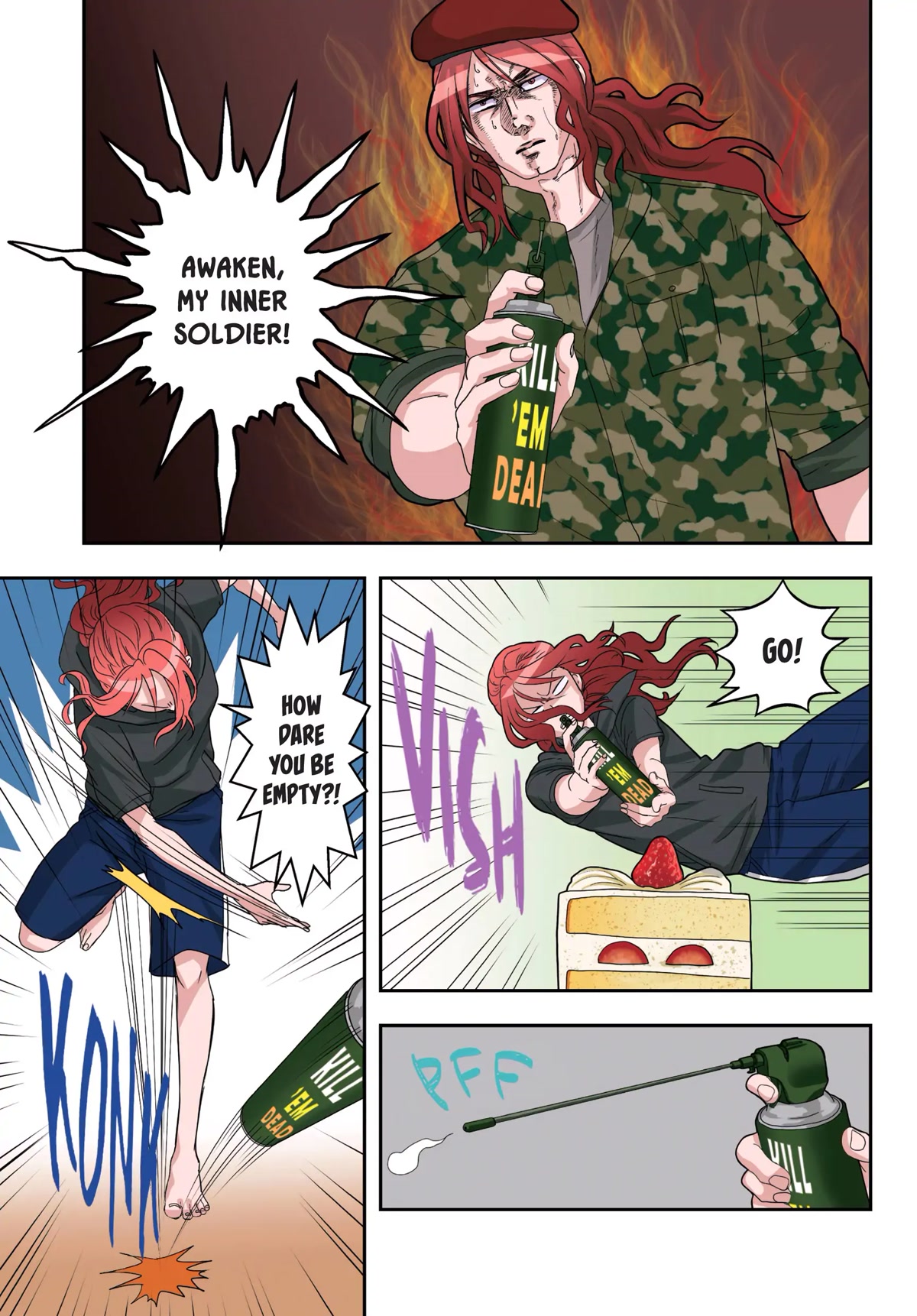 Romantic Killer Chapter 2 page 9 - Chapter 2