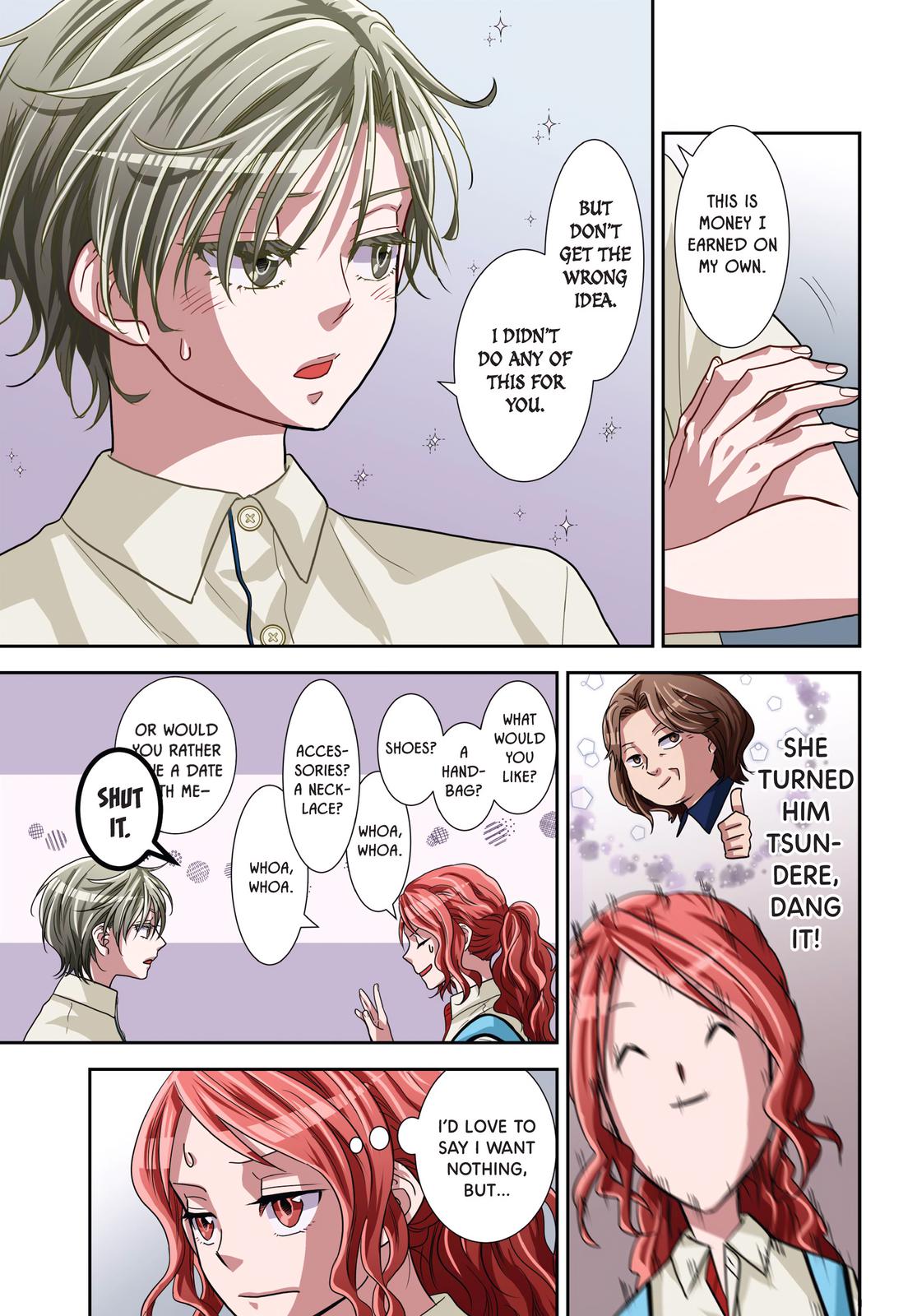 Romantic Killer Chapter 20 page 11 - Chapter 20